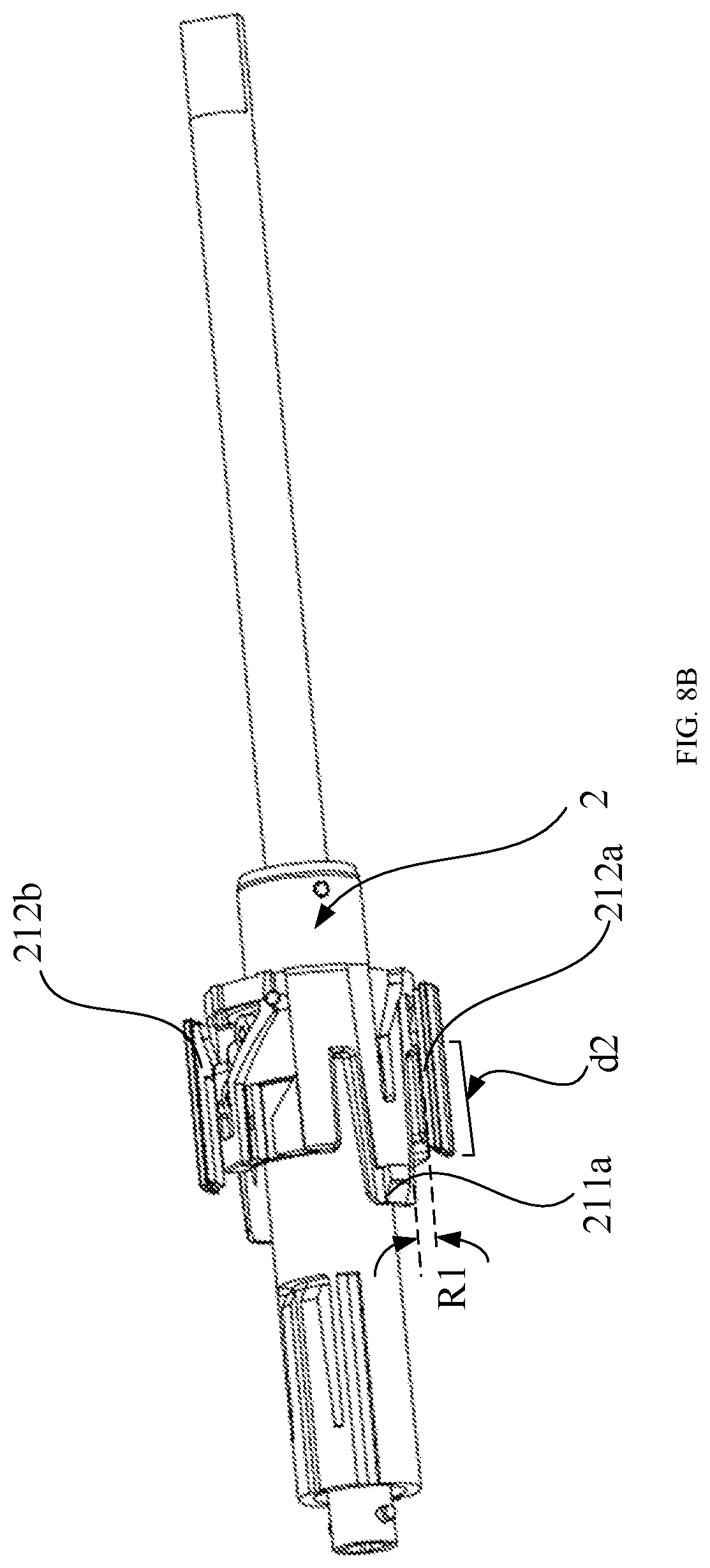 Patent US12616480 Figure 17 – Clip applying mechanism and clip applying apparatus thereof