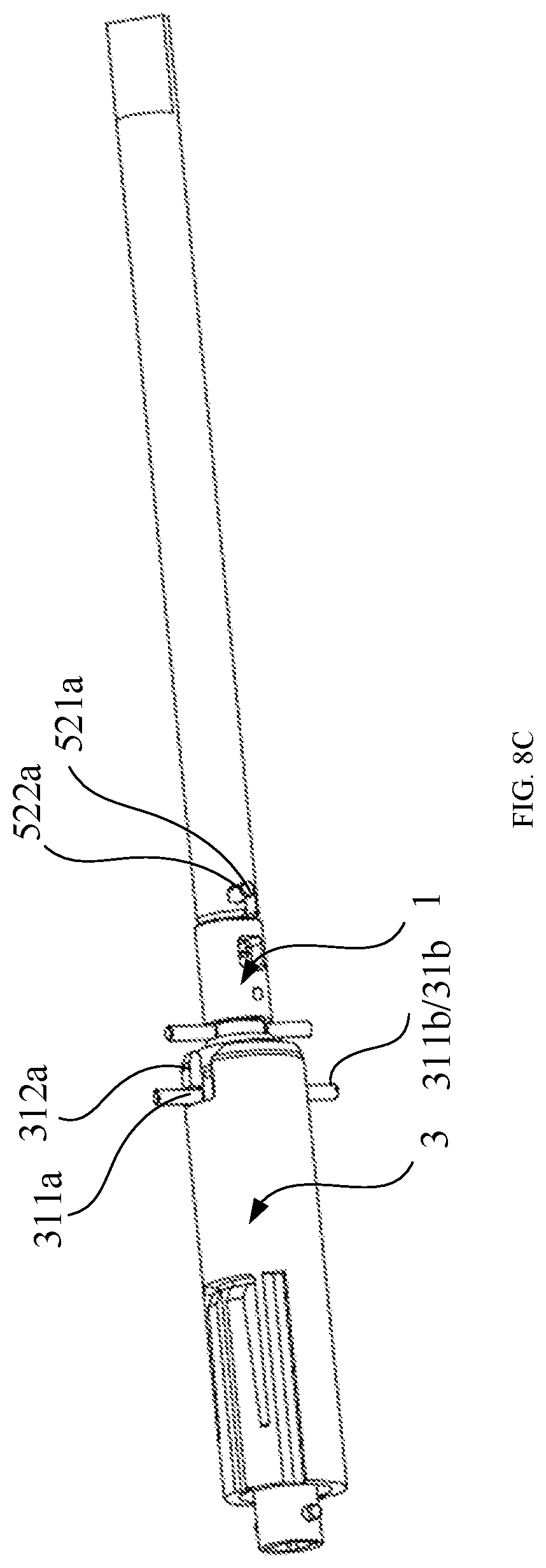 Patent US12616480 Figure 18 – Clip applying mechanism and clip applying apparatus thereof