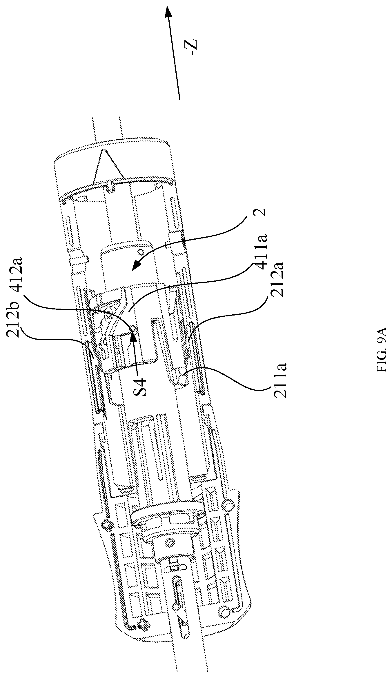 Patent US12616480 Figure 19 – Clip applying mechanism and clip applying apparatus thereof