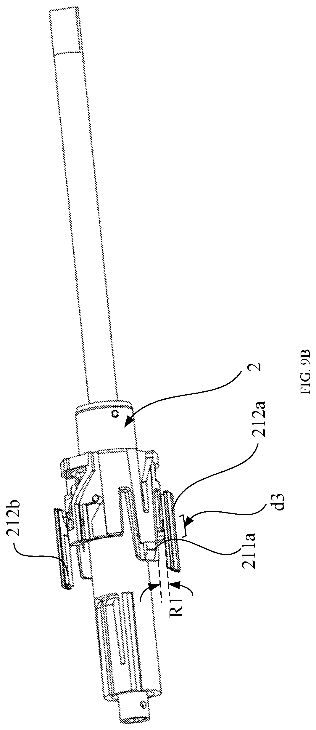 Patent US12616480 Figure 20 – Clip applying mechanism and clip applying apparatus thereof