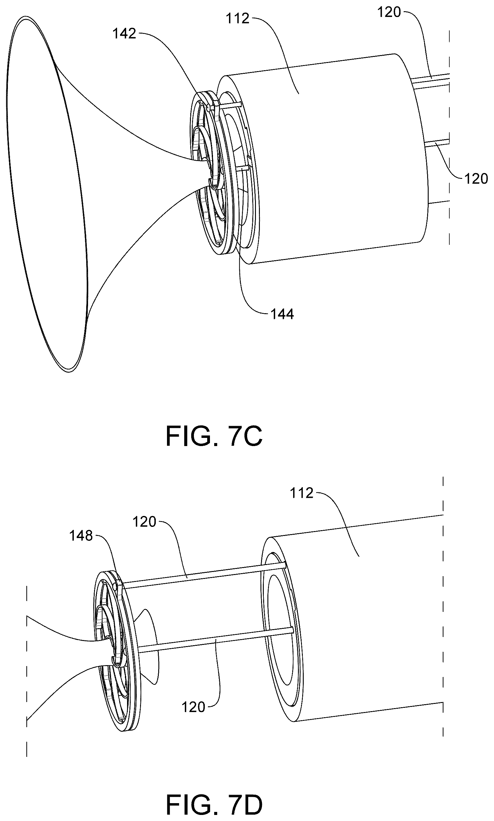 Patent US12616481 Figure 9 – Repositionable over-the-scope clip
