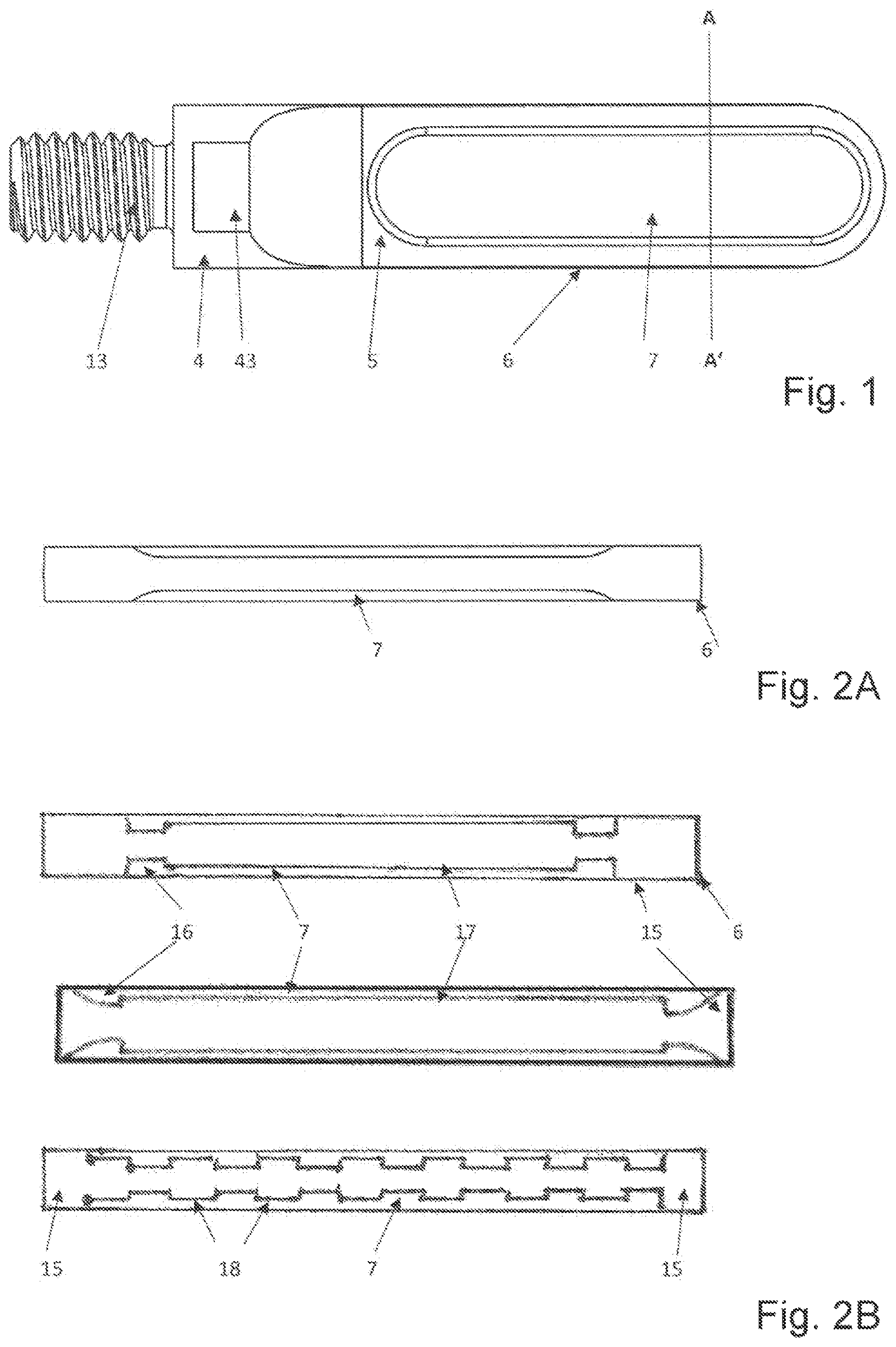 Patent US12616483 — Device and method for perforating a dense bone layer — Figure 1