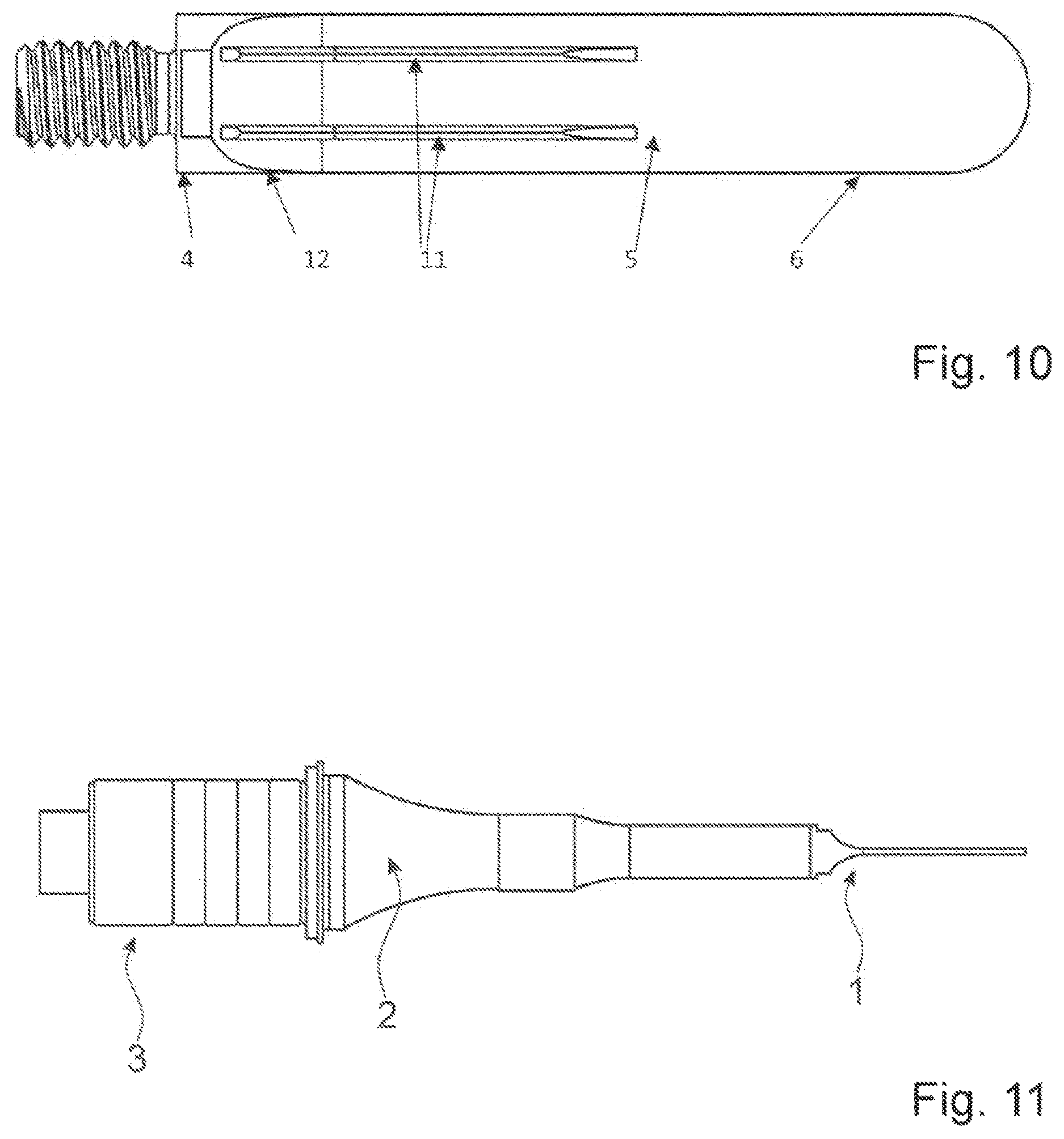 Patent US12616483 Figure 5 – Device and method for perforating a dense bone layer