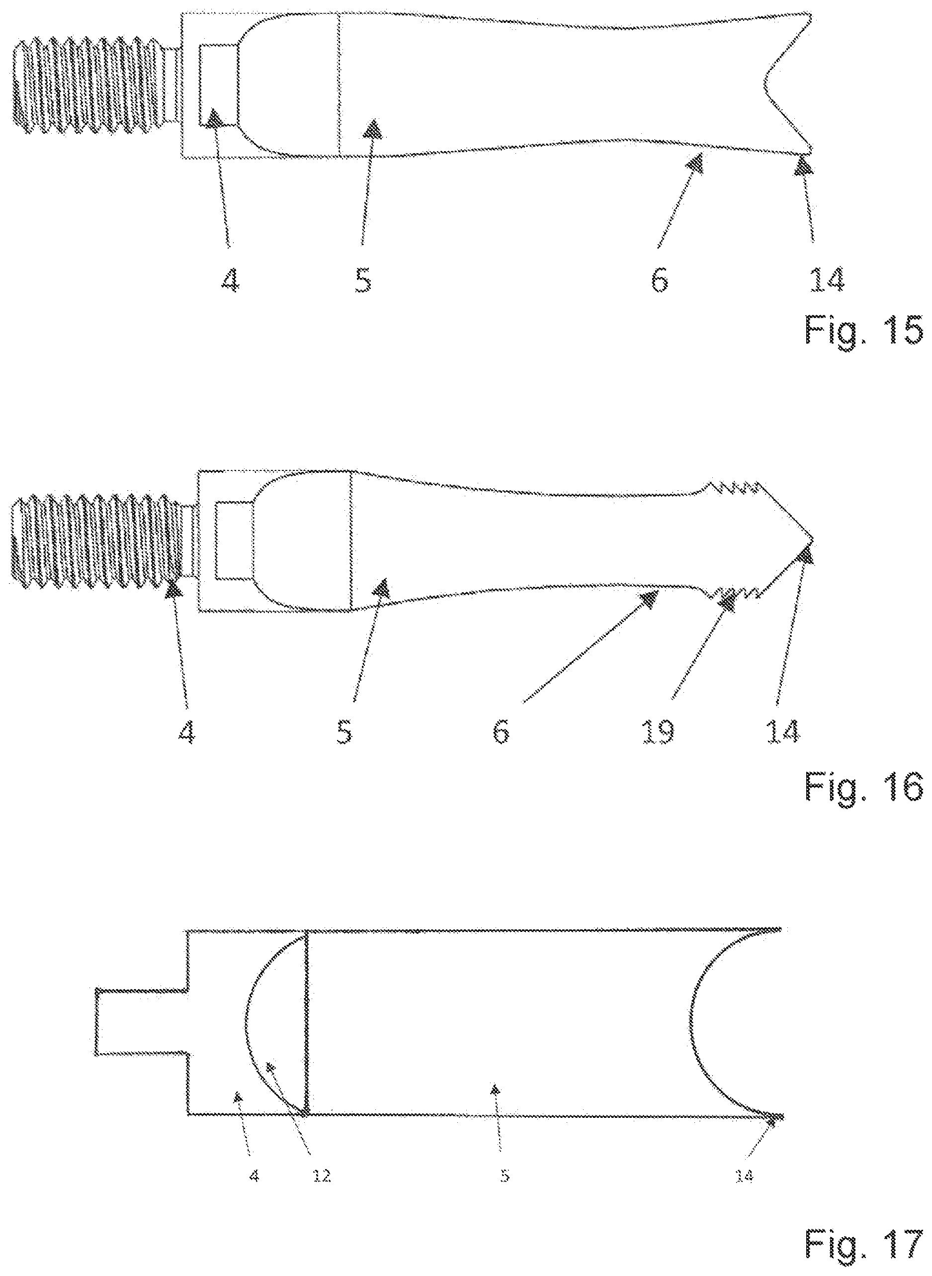 Patent US12616483 Figure 9 – Device and method for perforating a dense bone layer