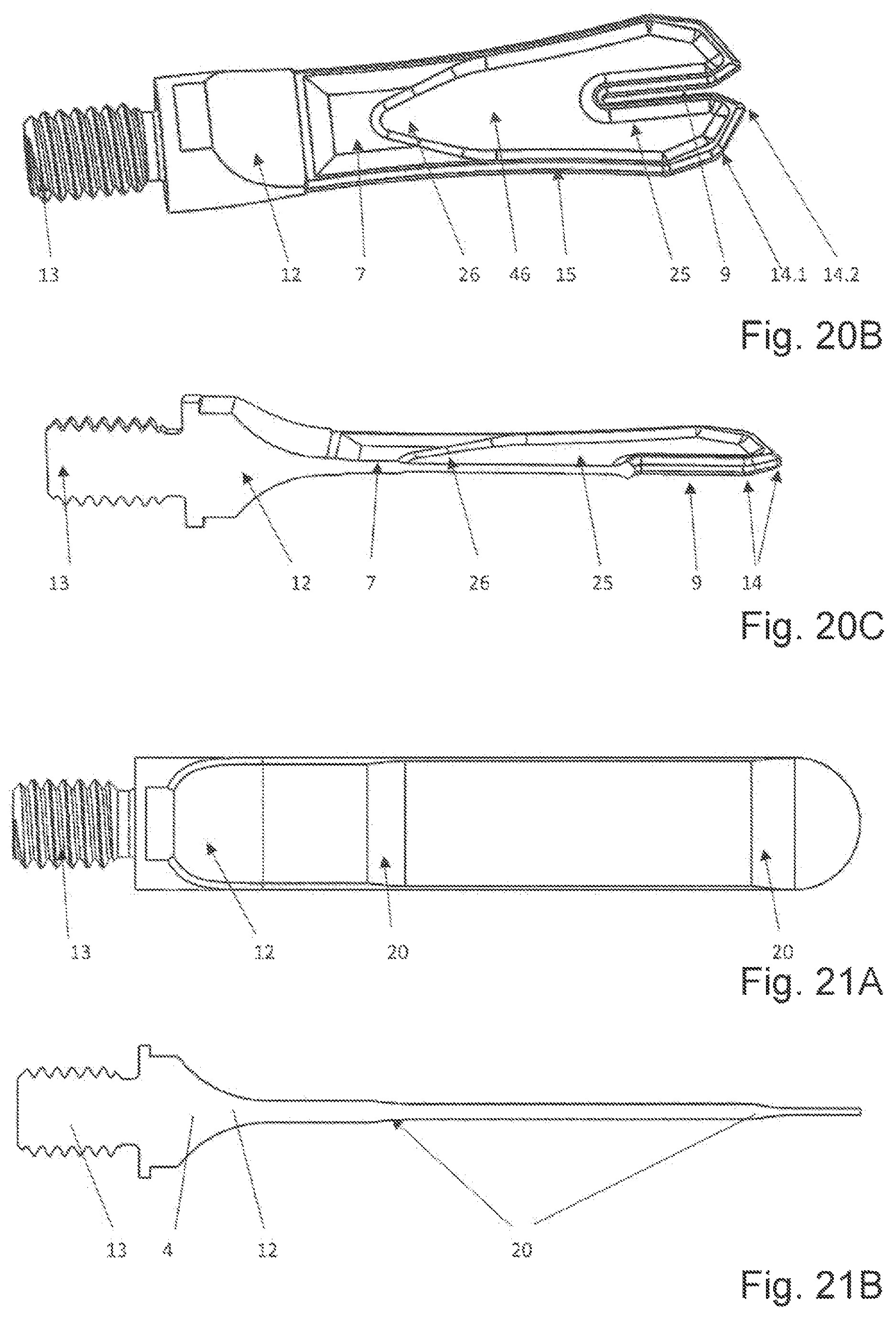 Patent US12616483 Figure 11 – Device and method for perforating a dense bone layer