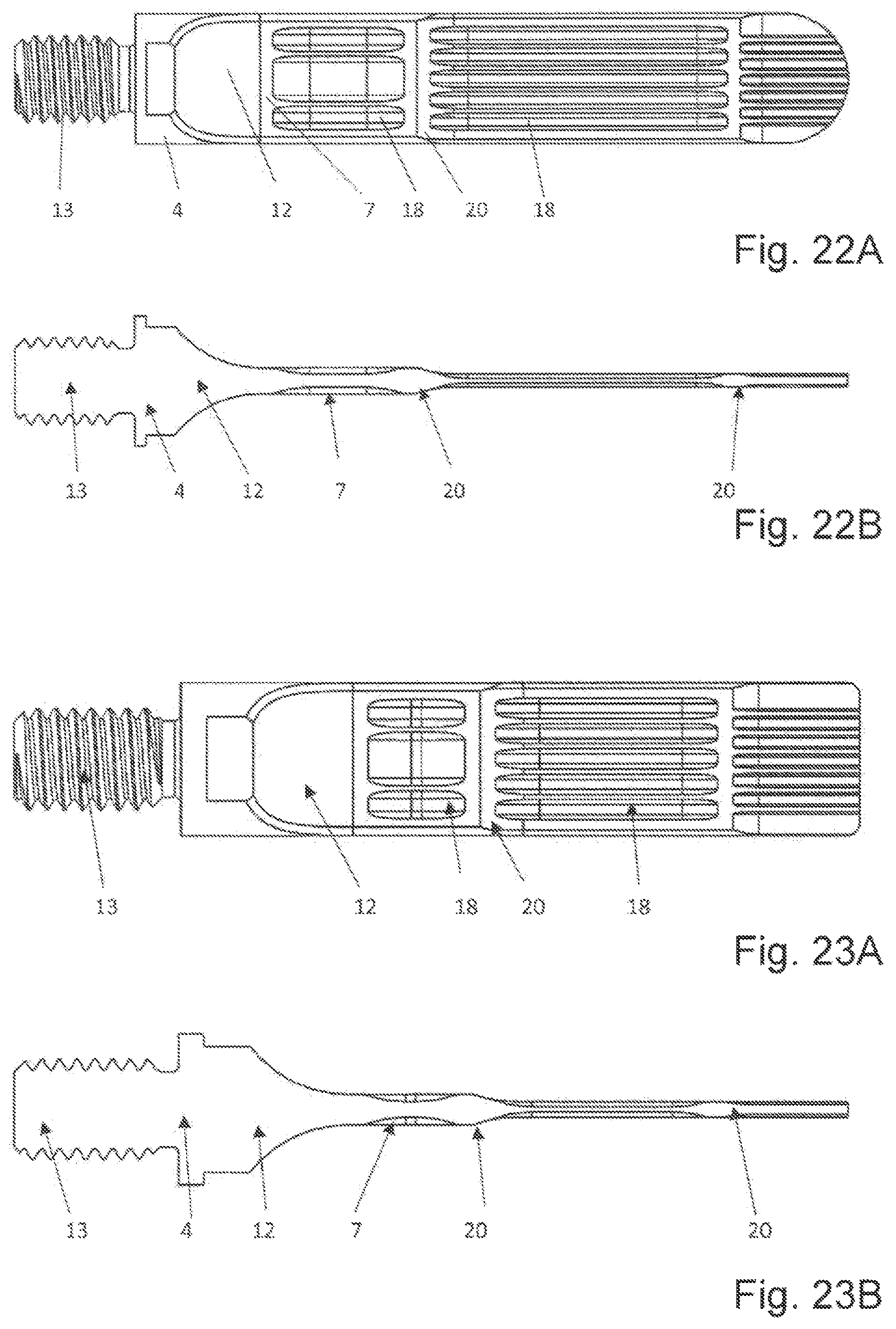 Patent US12616483 Figure 12 – Device and method for perforating a dense bone layer