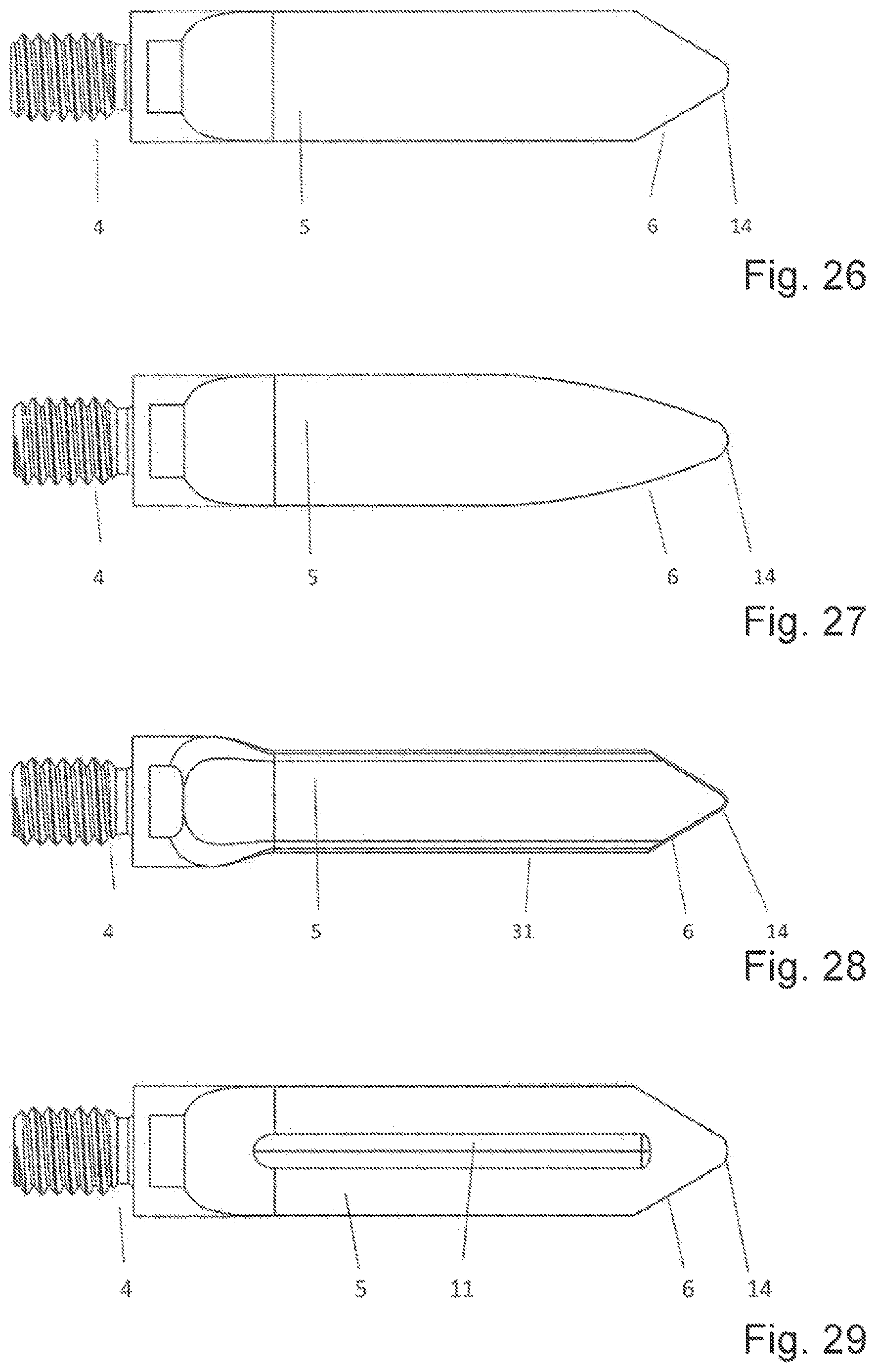 Patent US12616483 Figure 14 – Device and method for perforating a dense bone layer