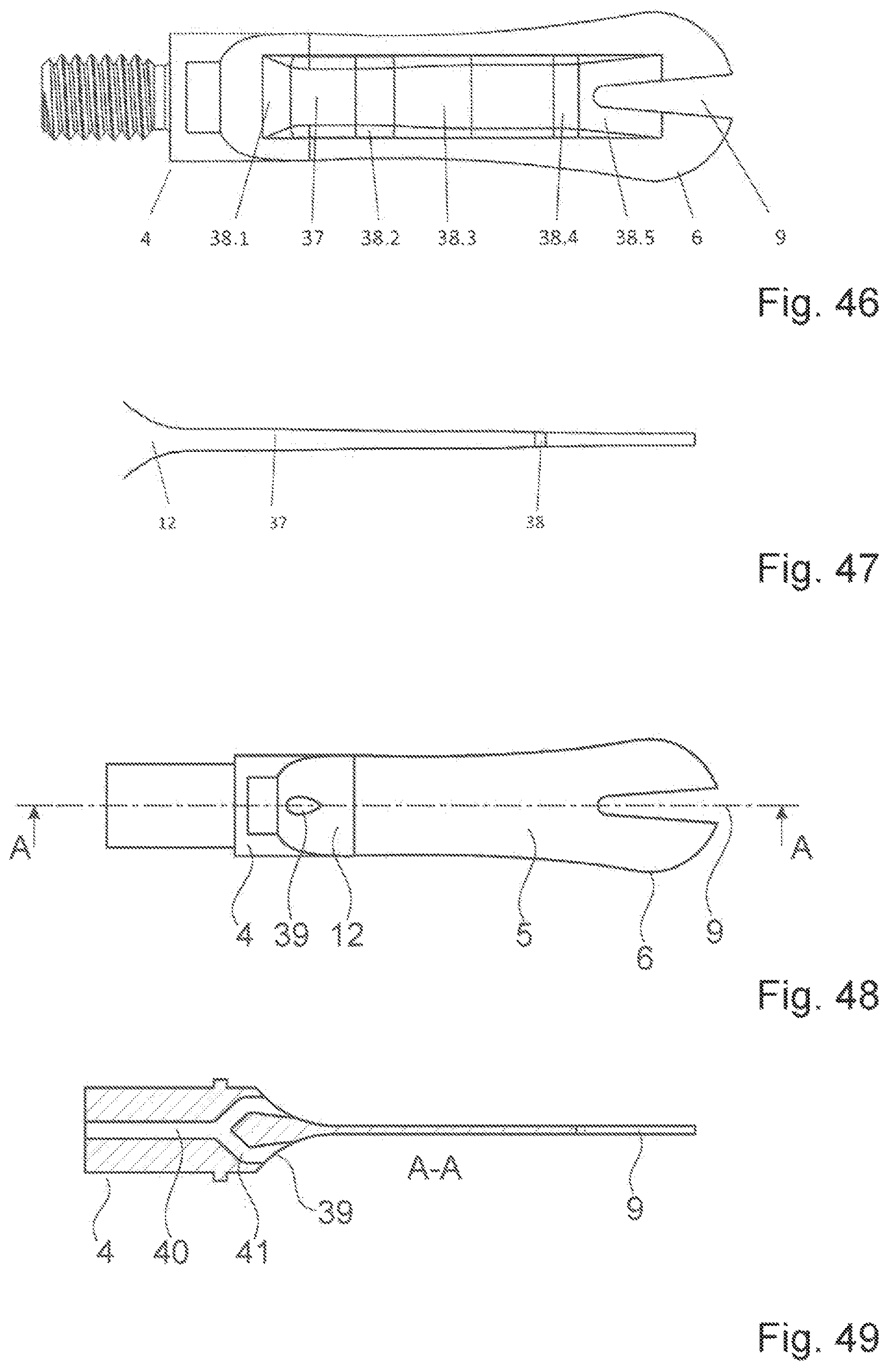 Patent US12616483 Figure 19 – Device and method for perforating a dense bone layer