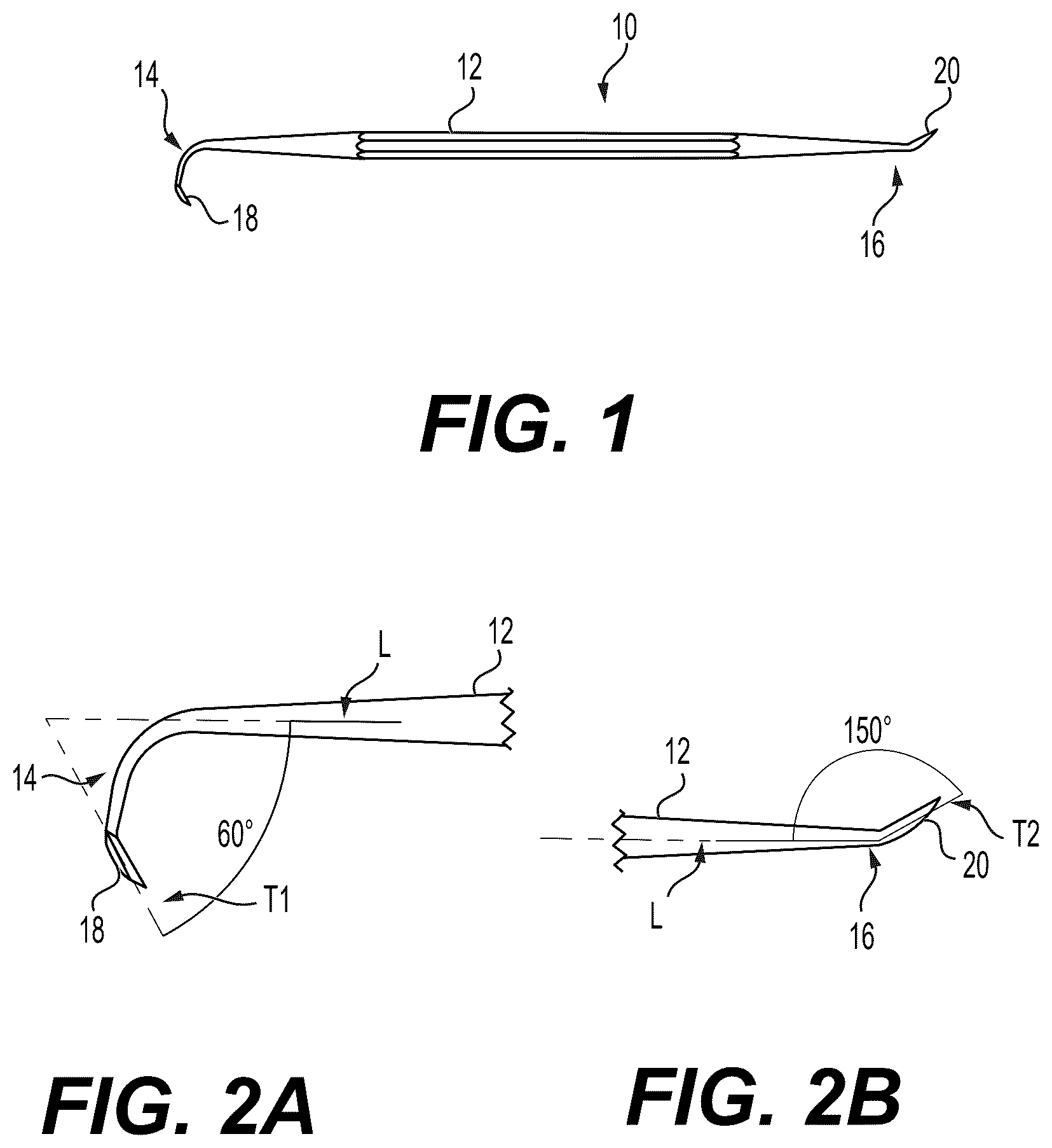 Patent US12616484 — Dual-headed surgical instrument — Figure 1