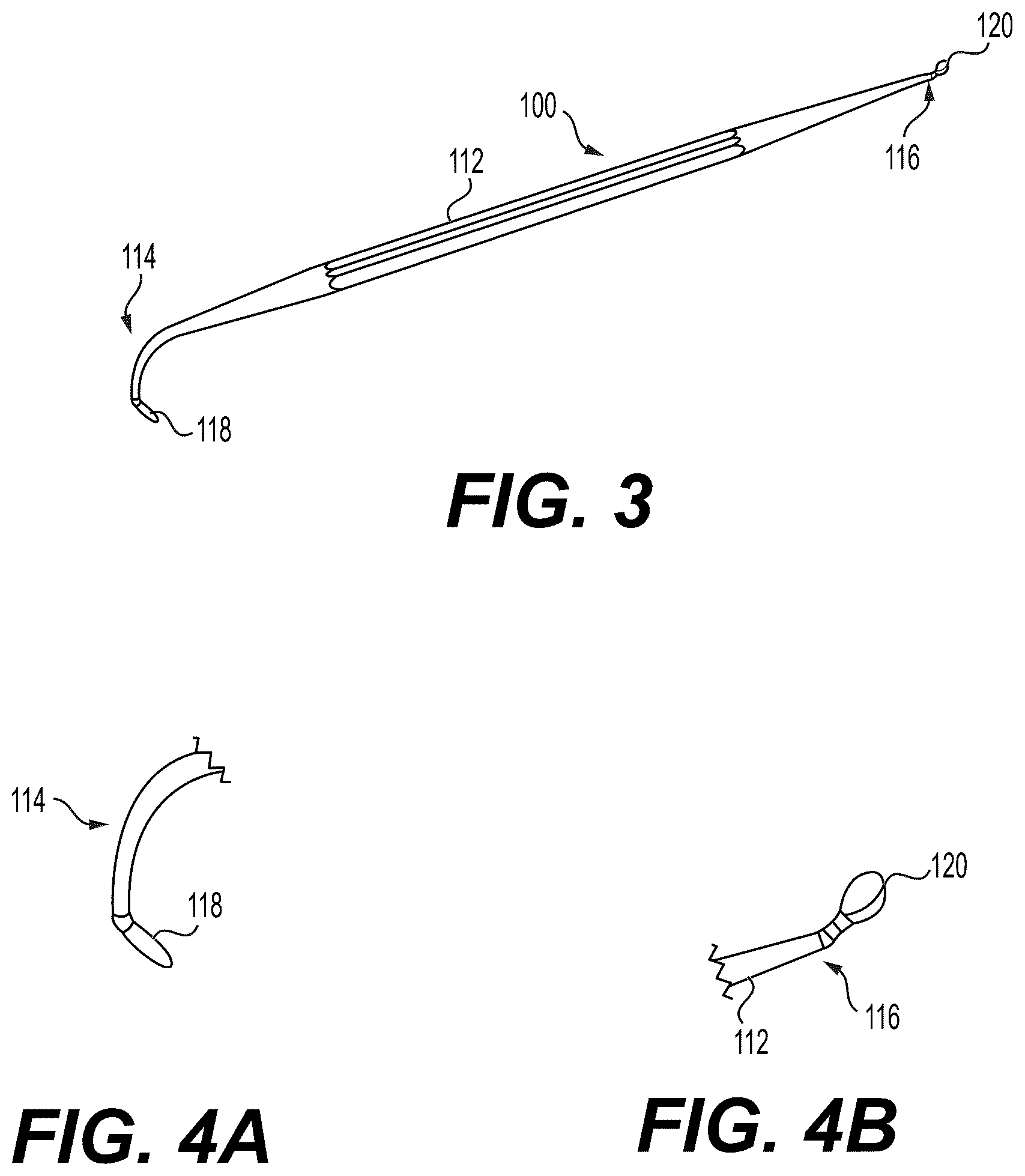Patent US12616484 Figure 2 – Dual-headed surgical instrument