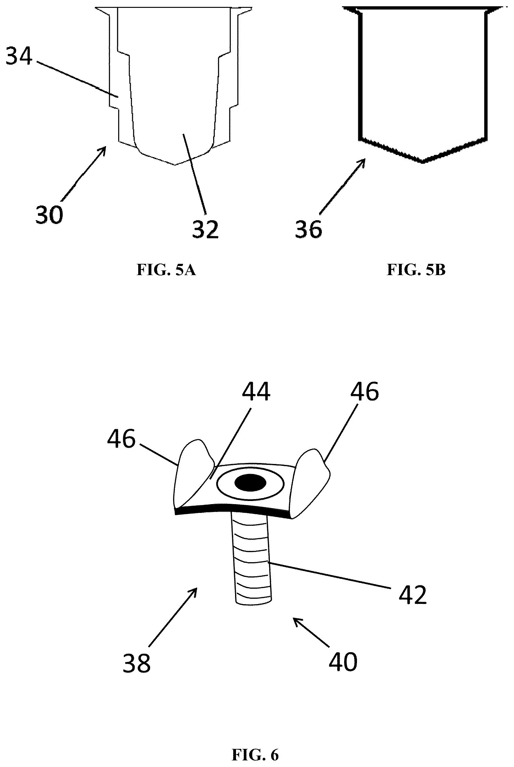Patent US12616485 Figure 3 – Drill bit, drill kit and method for drilling a cavity or a recess into a skull