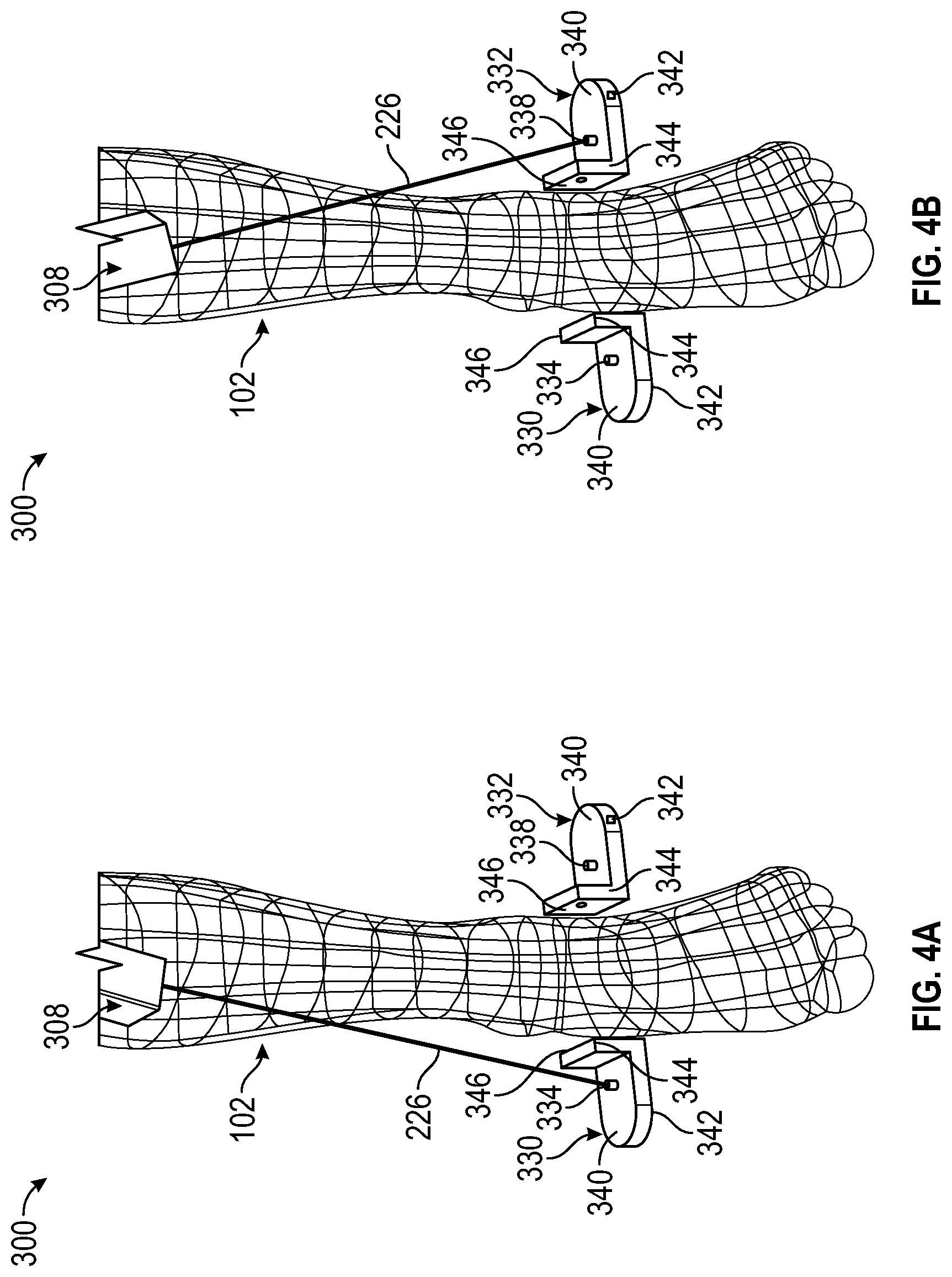 Patent US12616486 Figure 5 – Systems, methods, and apparatuses for tibial mechanical axis digitization