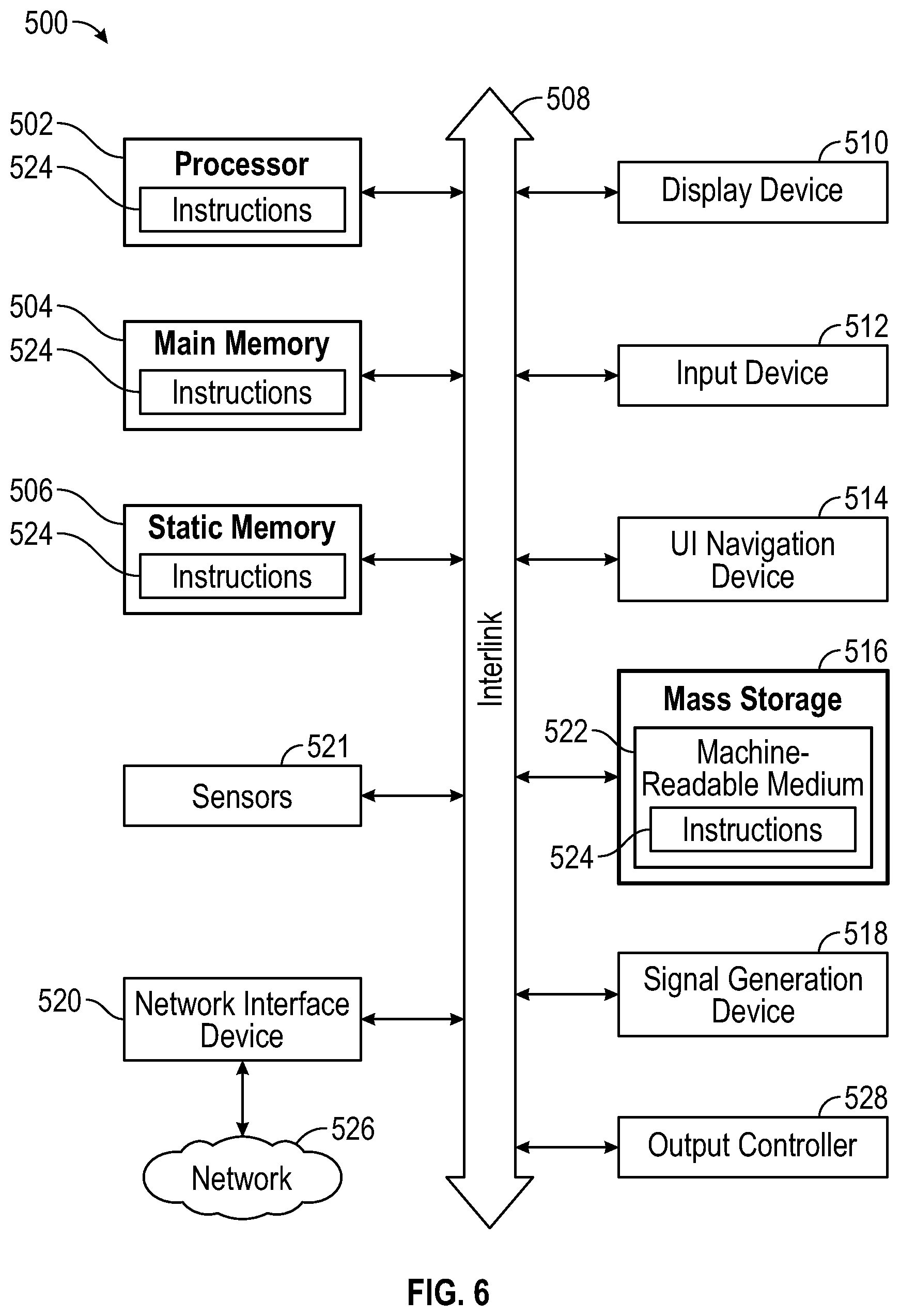 Patent US12616486 Figure 7 – Systems, methods, and apparatuses for tibial mechanical axis digitization