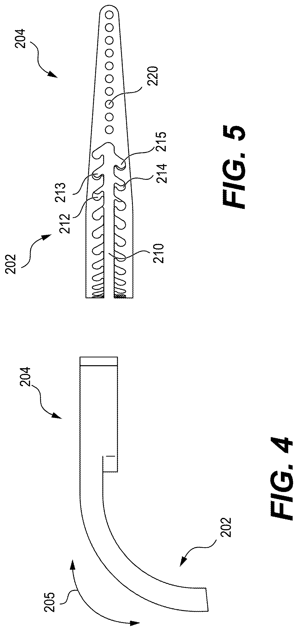 Patent US12616487 Figure 4 – Minimally invasive surgery lapidus system