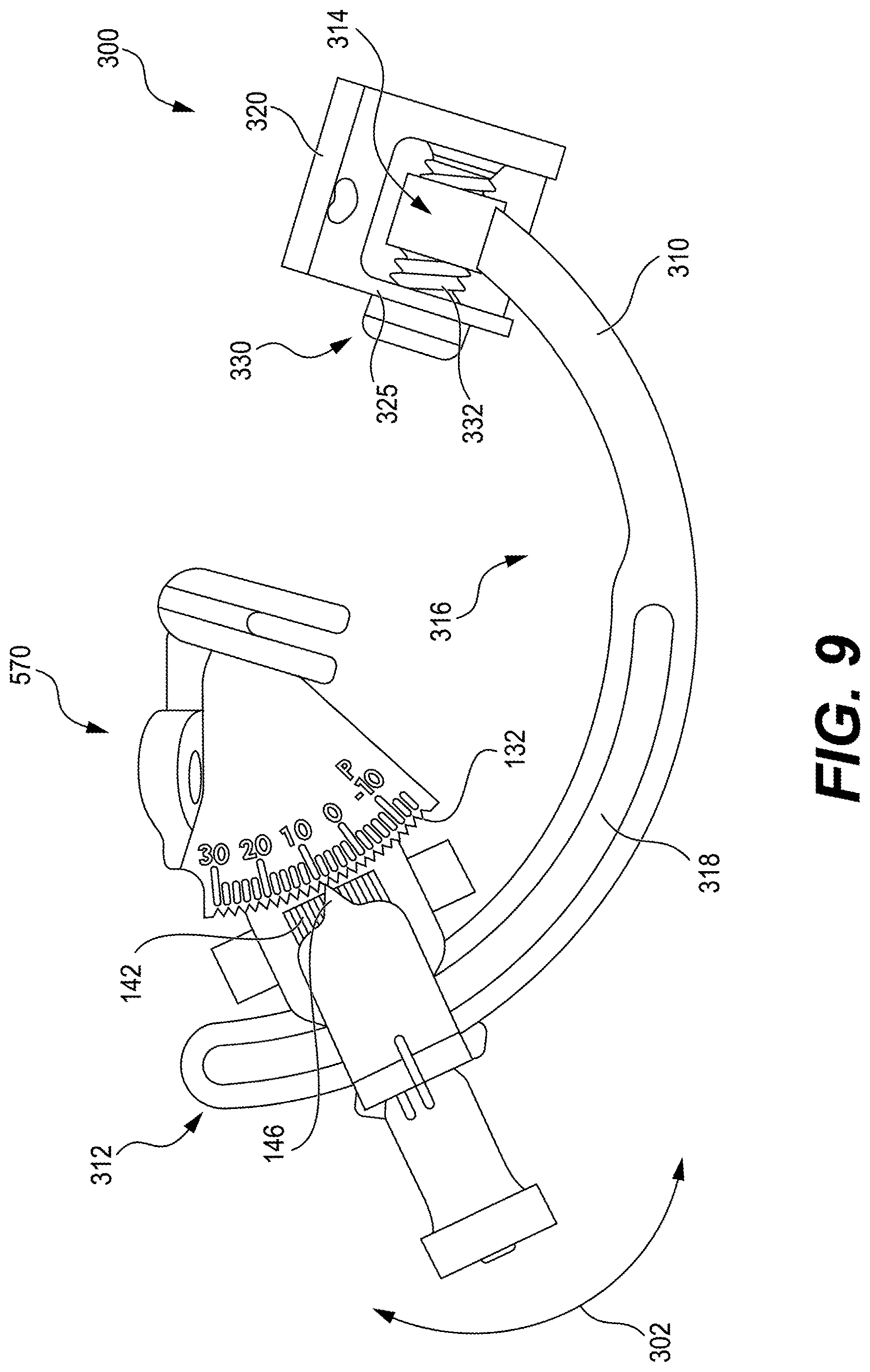 Patent US12616487 Figure 8 – Minimally invasive surgery lapidus system