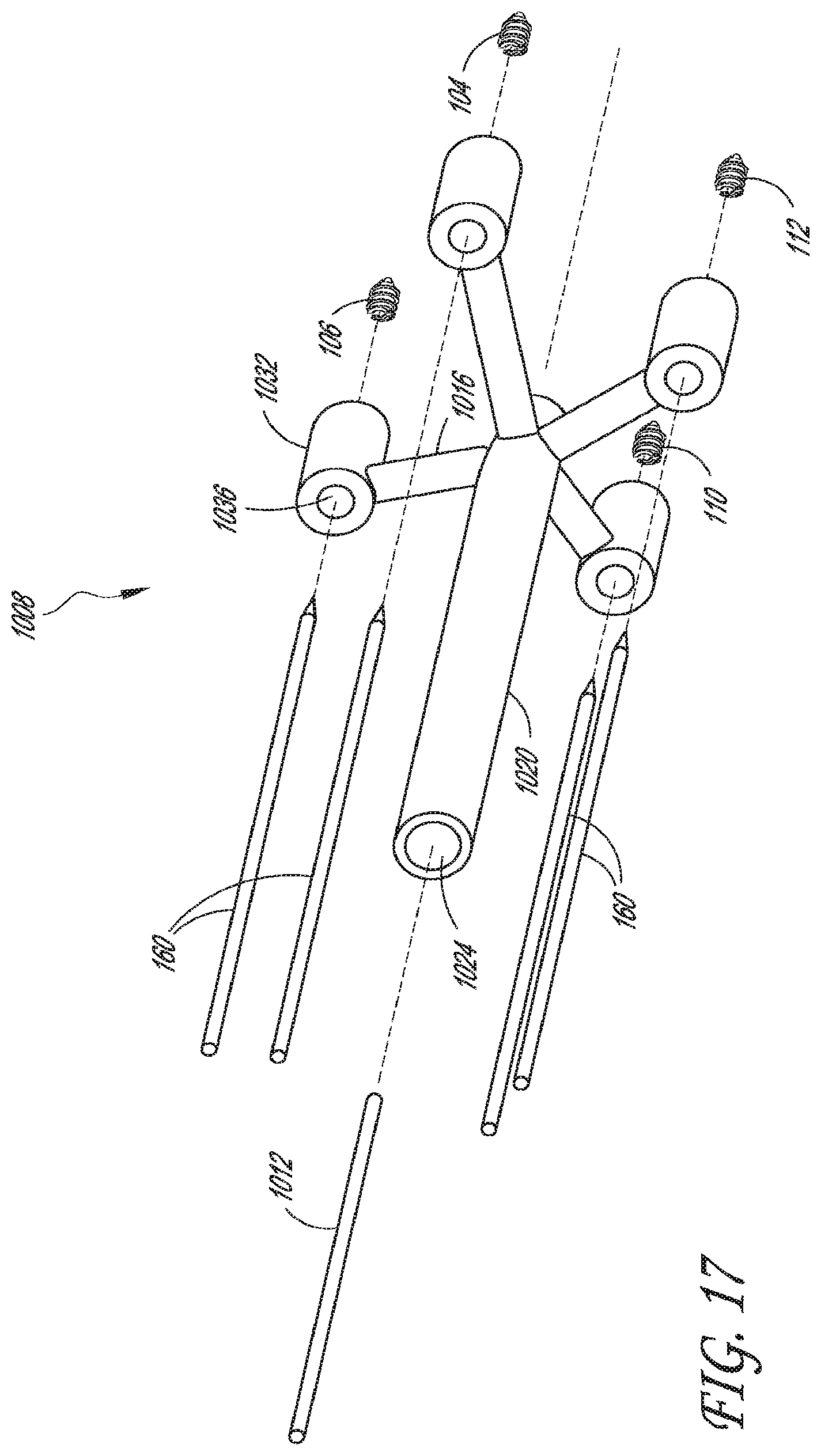 Patent US12616488 Figure 13 – Patient specific instruments and methods for joint prosthesis