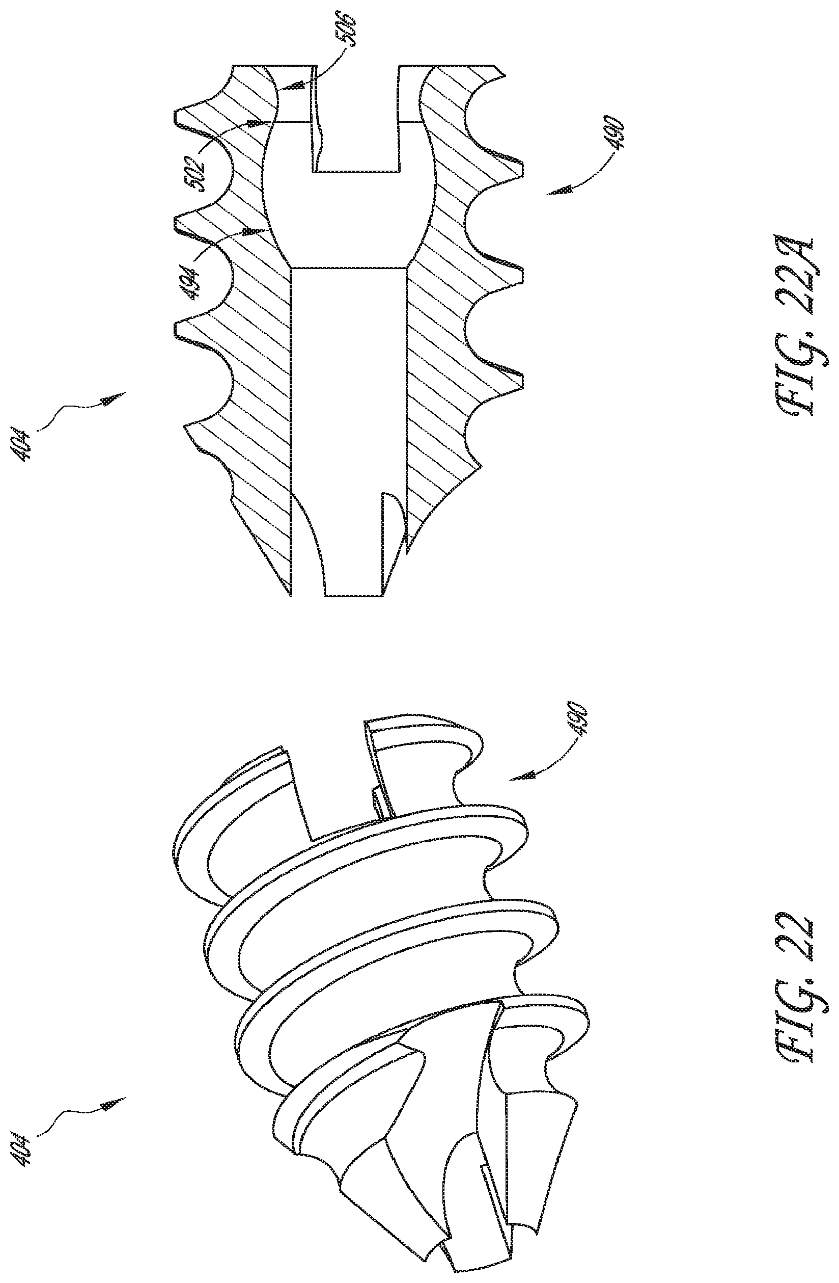 Patent US12616488 Figure 18 – Patient specific instruments and methods for joint prosthesis