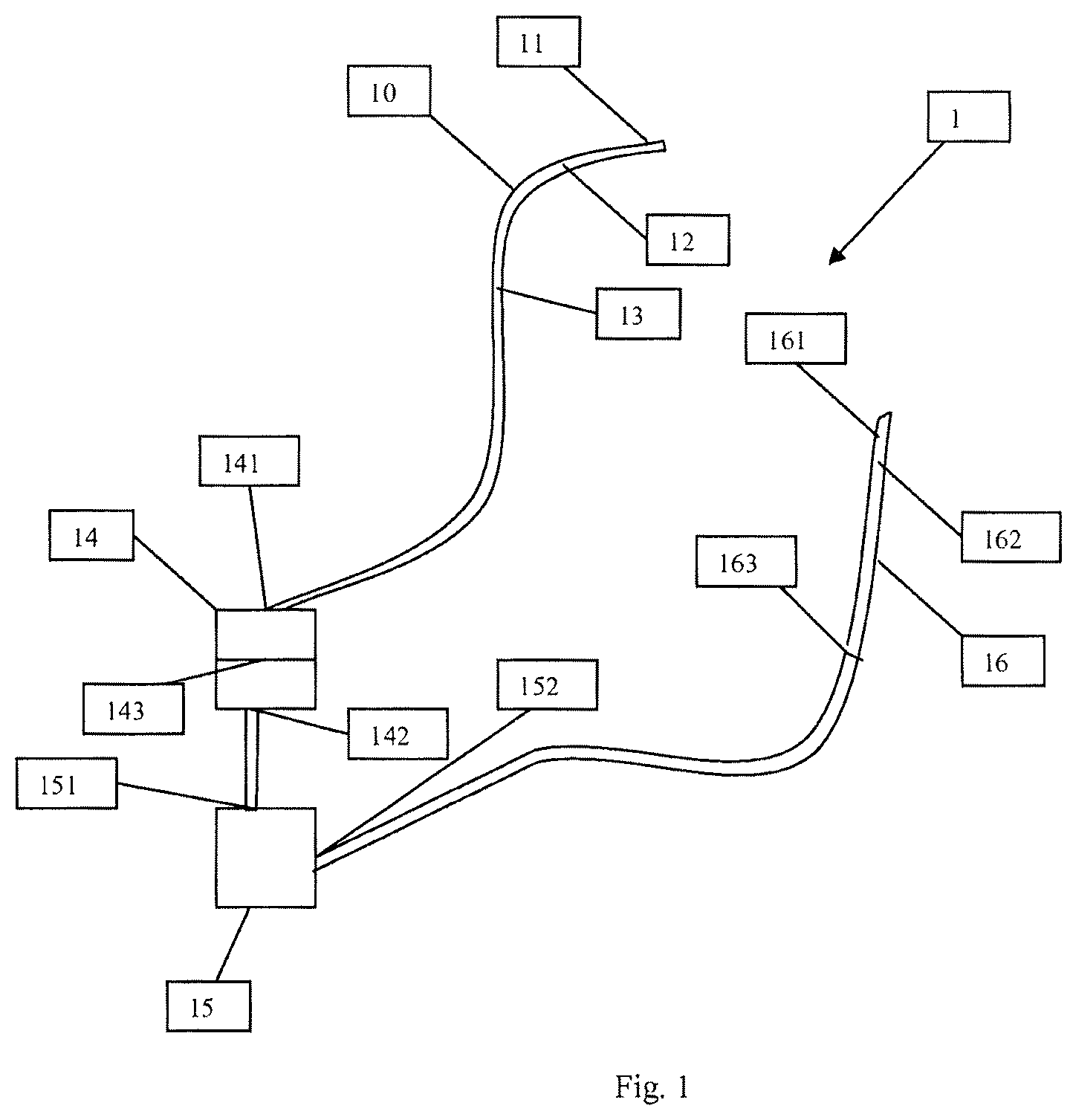 Patent US12616489 Figure 1 – Systems and methods for removing undesirable material within a circulatory system during a surgical procedure
