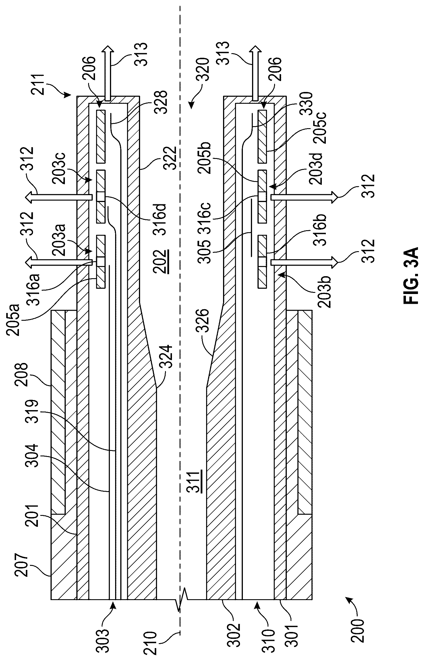 Patent US12616490 Figure 3 – Systems, devices, and methods for treatment of target material in a body lumen with shock waves