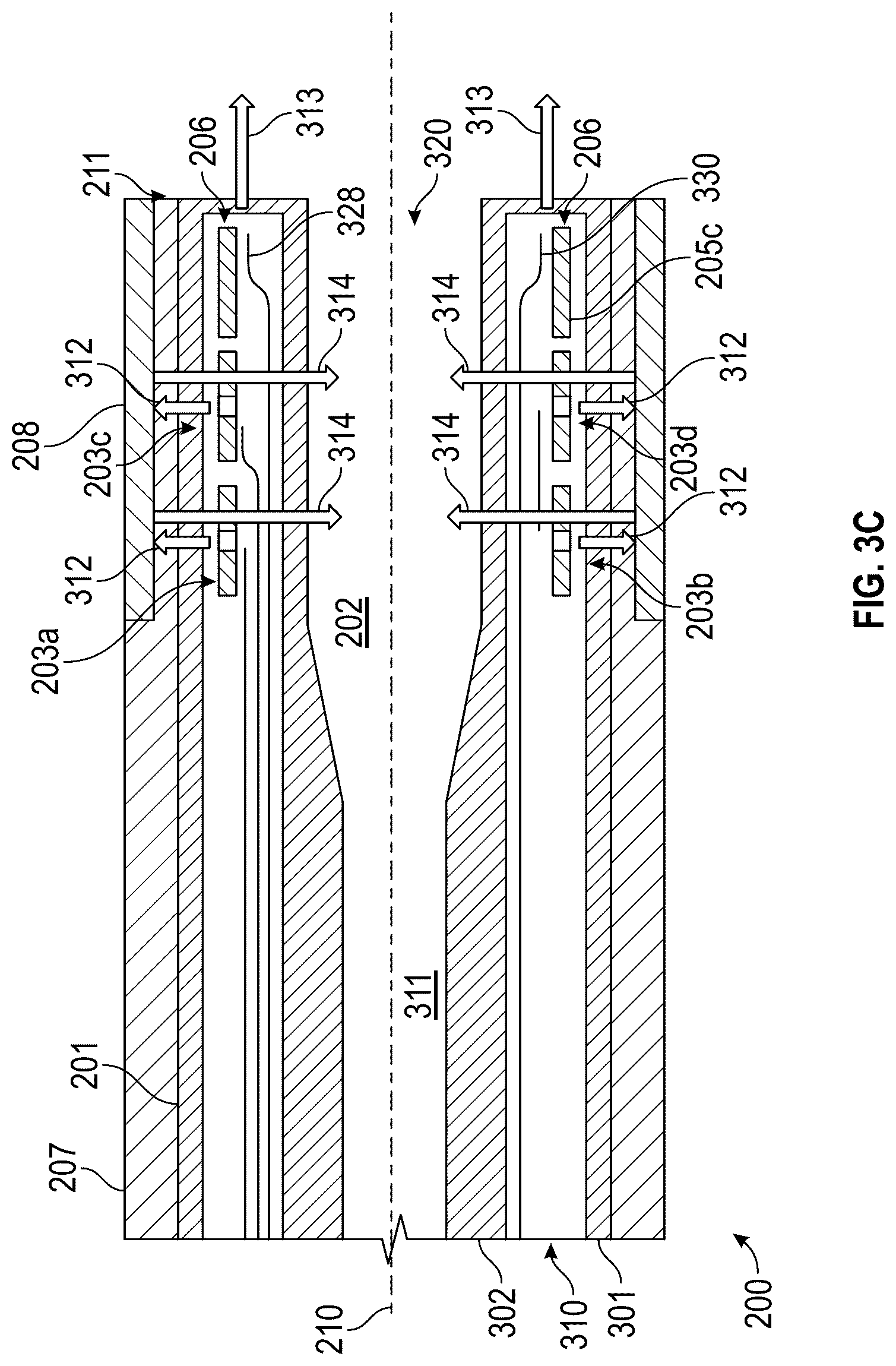 Patent US12616490 Figure 5 – Systems, devices, and methods for treatment of target material in a body lumen with shock waves