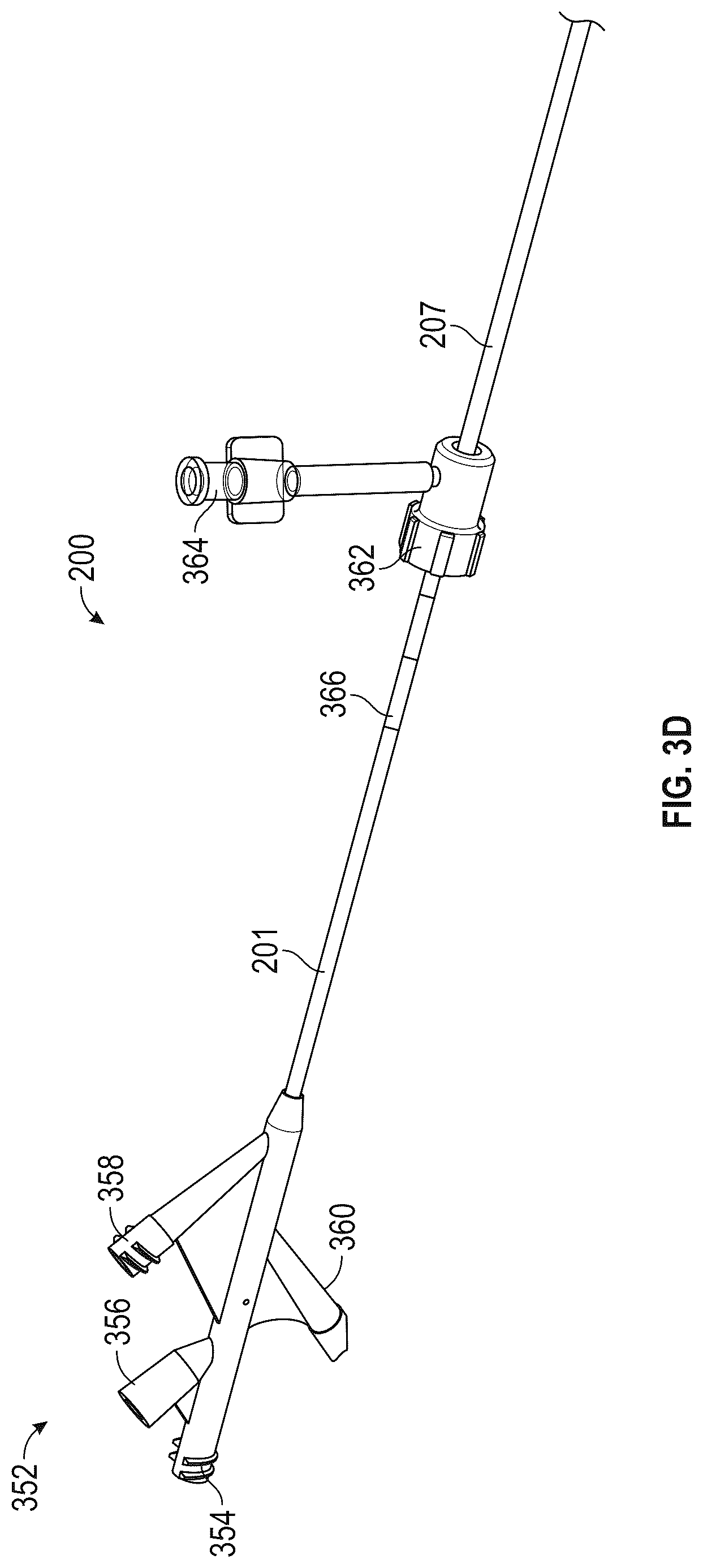 Patent US12616490 Figure 6 – Systems, devices, and methods for treatment of target material in a body lumen with shock waves