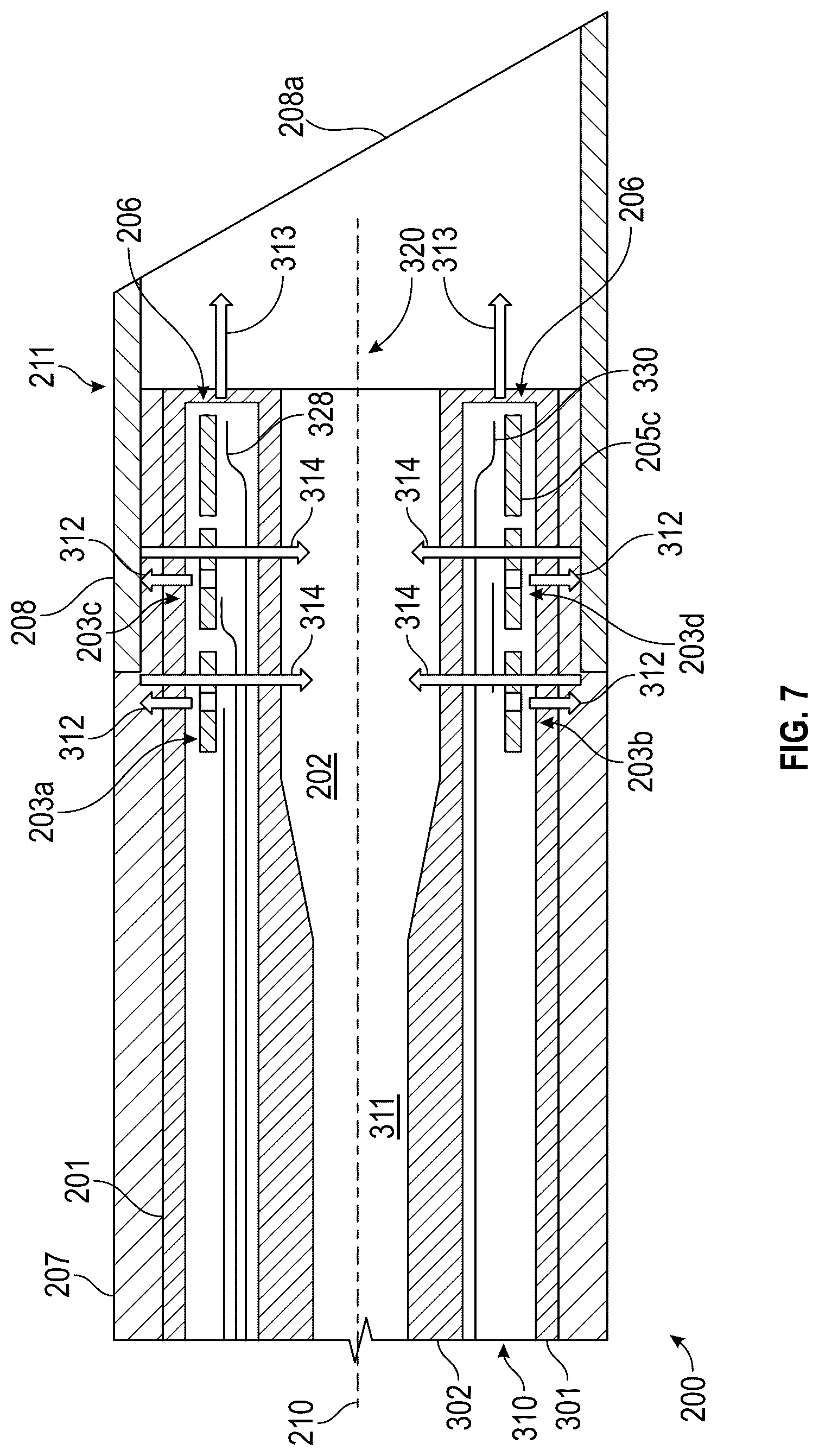 Patent US12616490 Figure 11 – Systems, devices, and methods for treatment of target material in a body lumen with shock waves
