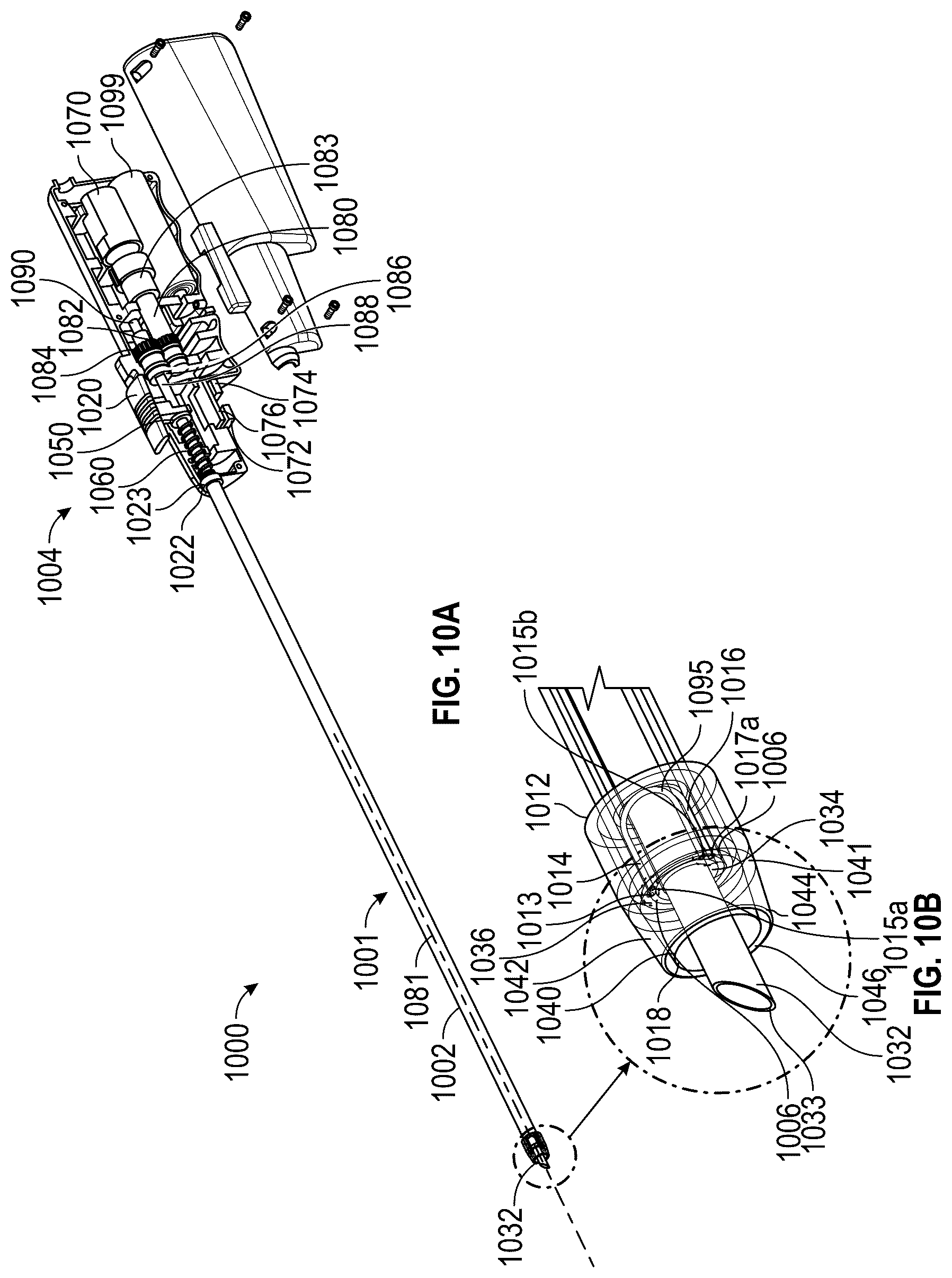Patent US12616490 Figure 13 – Systems, devices, and methods for treatment of target material in a body lumen with shock waves