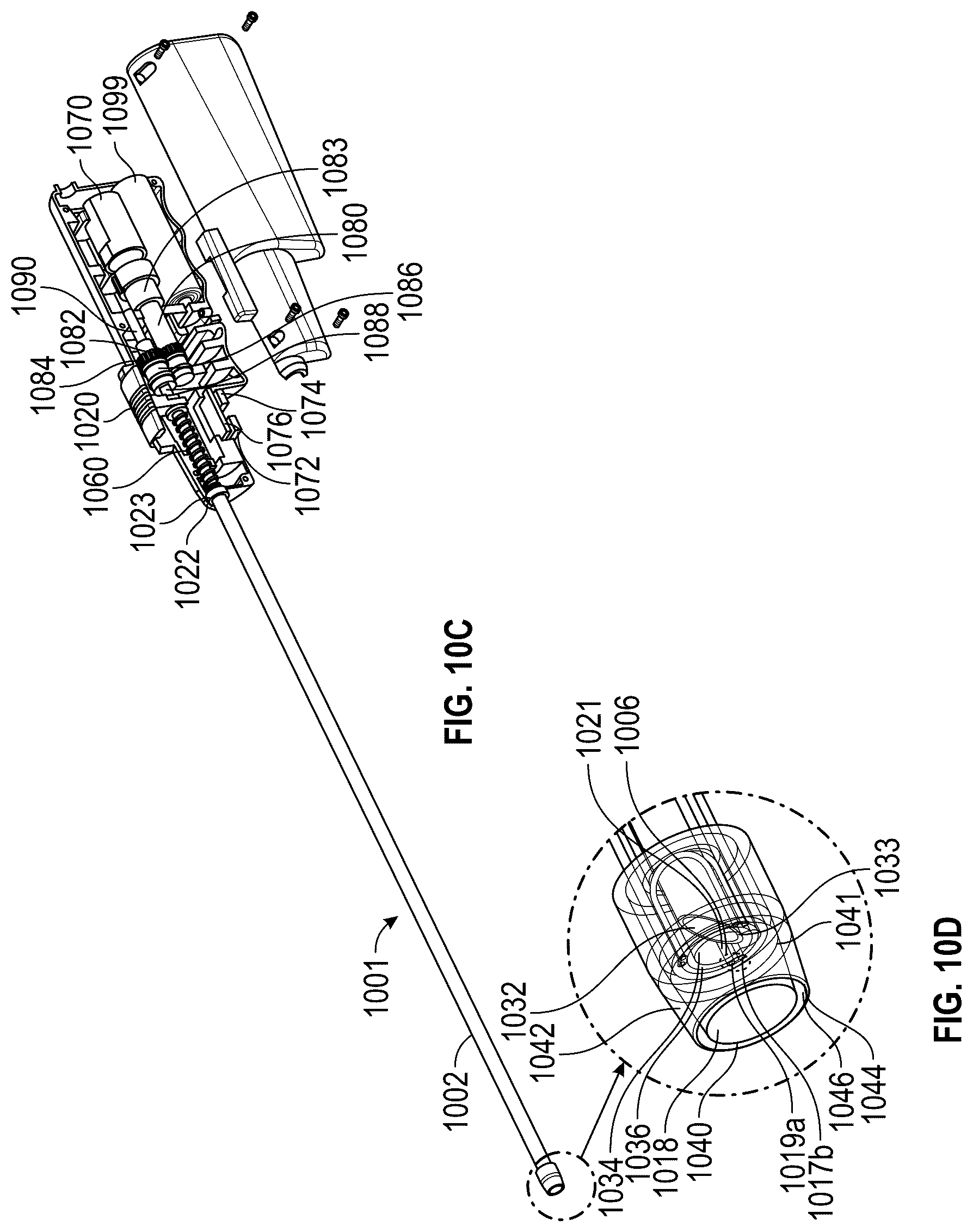Patent US12616490 Figure 14 – Systems, devices, and methods for treatment of target material in a body lumen with shock waves