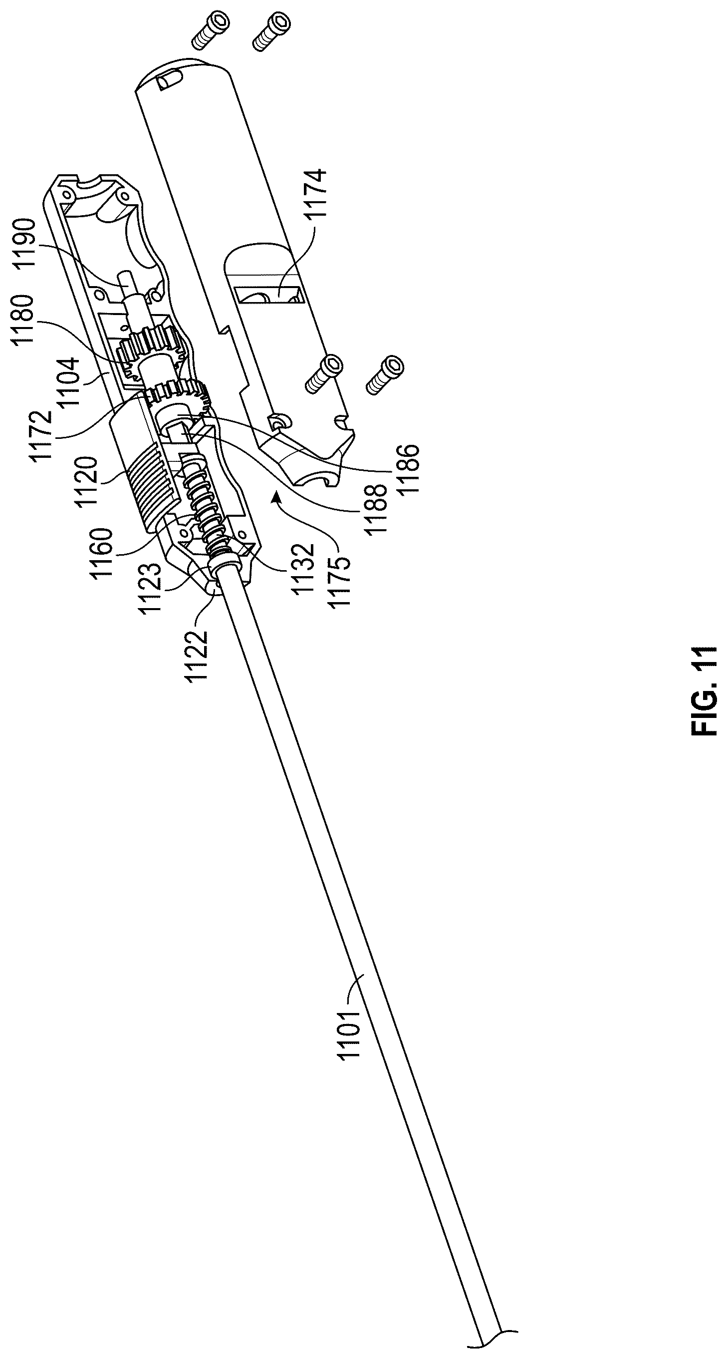 Patent US12616490 Figure 15 – Systems, devices, and methods for treatment of target material in a body lumen with shock waves