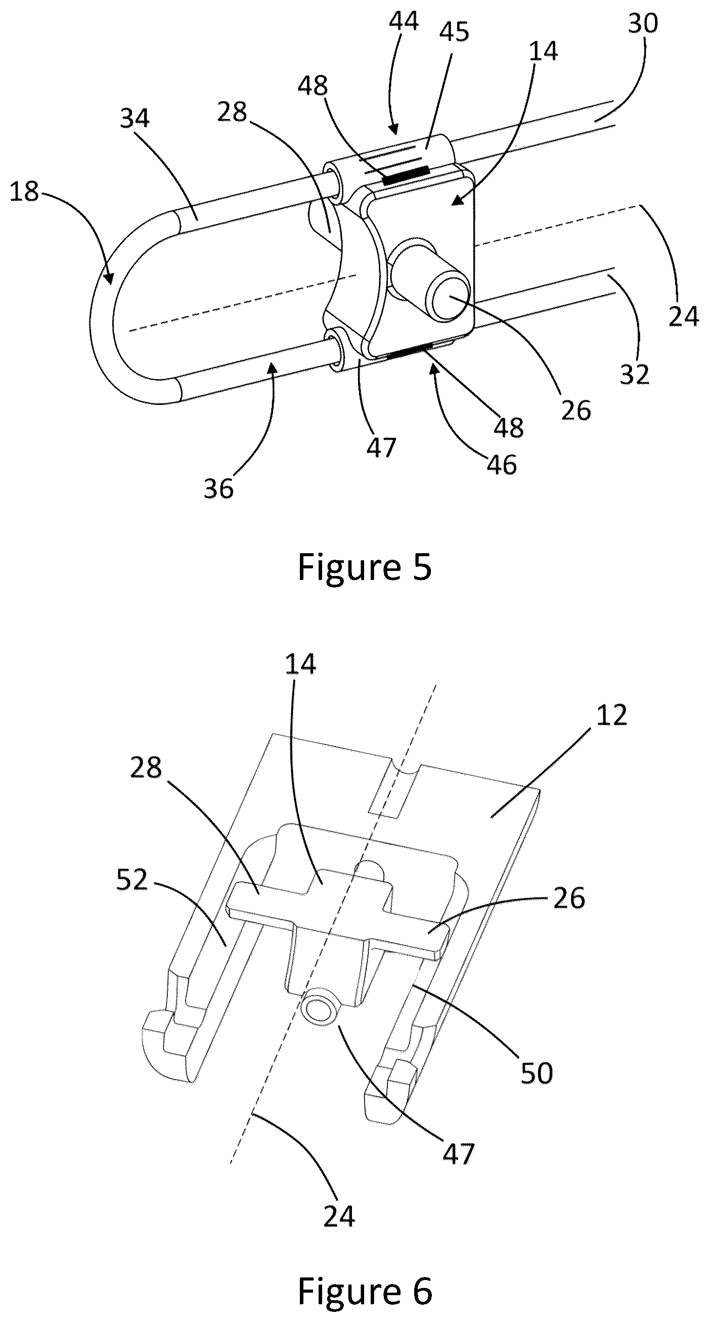 Patent US12616493 Figure 3 – Jaw actuation mechanism