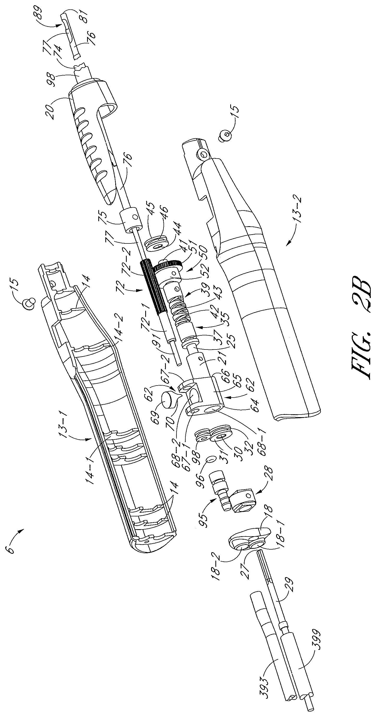 Patent US12616494 Figure 3 – Uterine fibroid tissue removal device