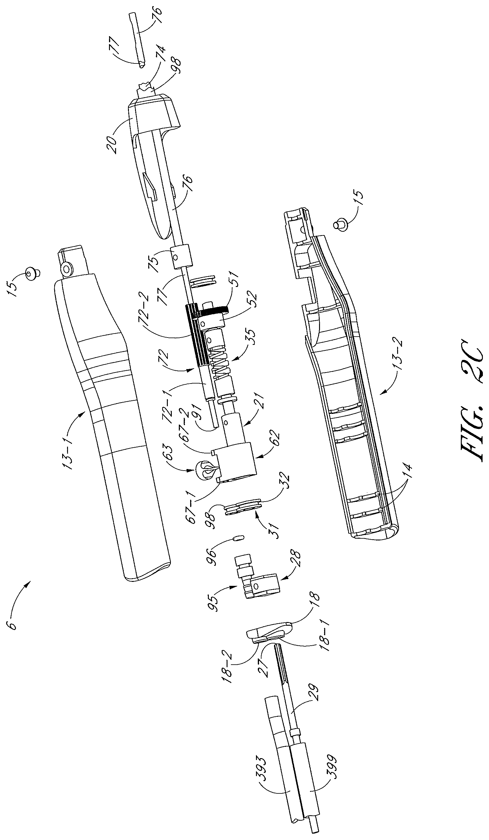 Patent US12616494 Figure 4 – Uterine fibroid tissue removal device