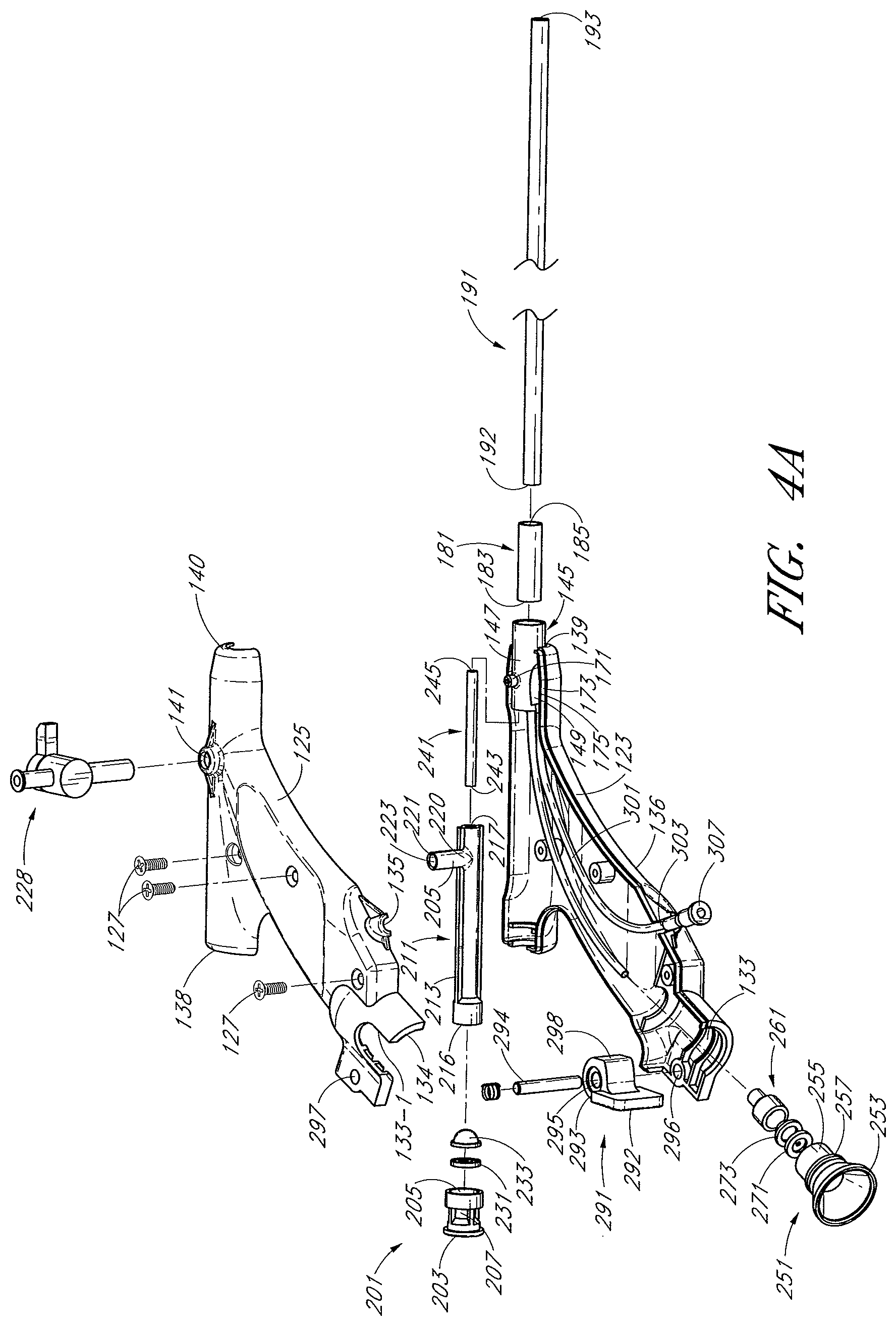 Patent US12616494 Figure 7 – Uterine fibroid tissue removal device