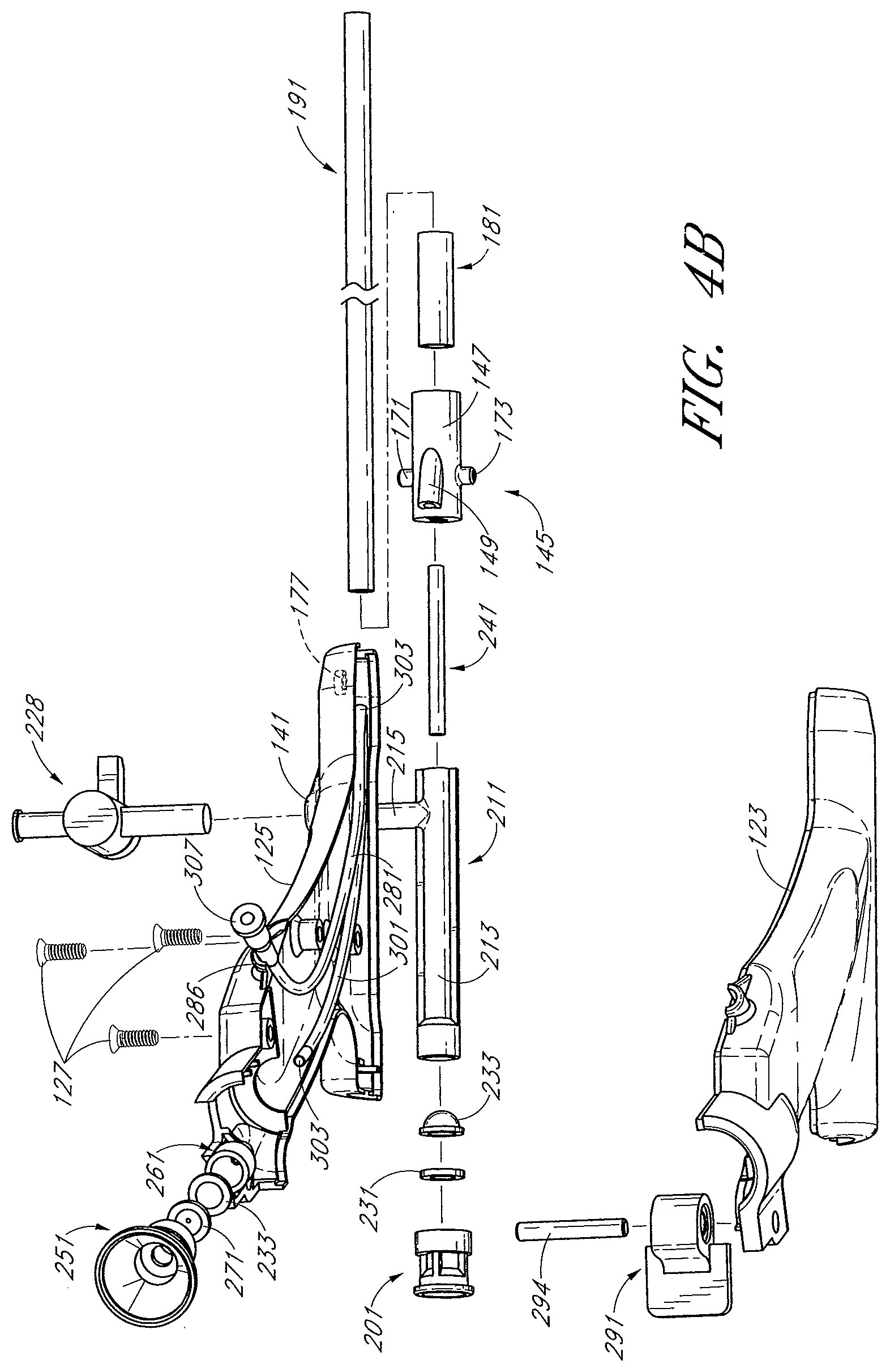 Patent US12616494 Figure 8 – Uterine fibroid tissue removal device