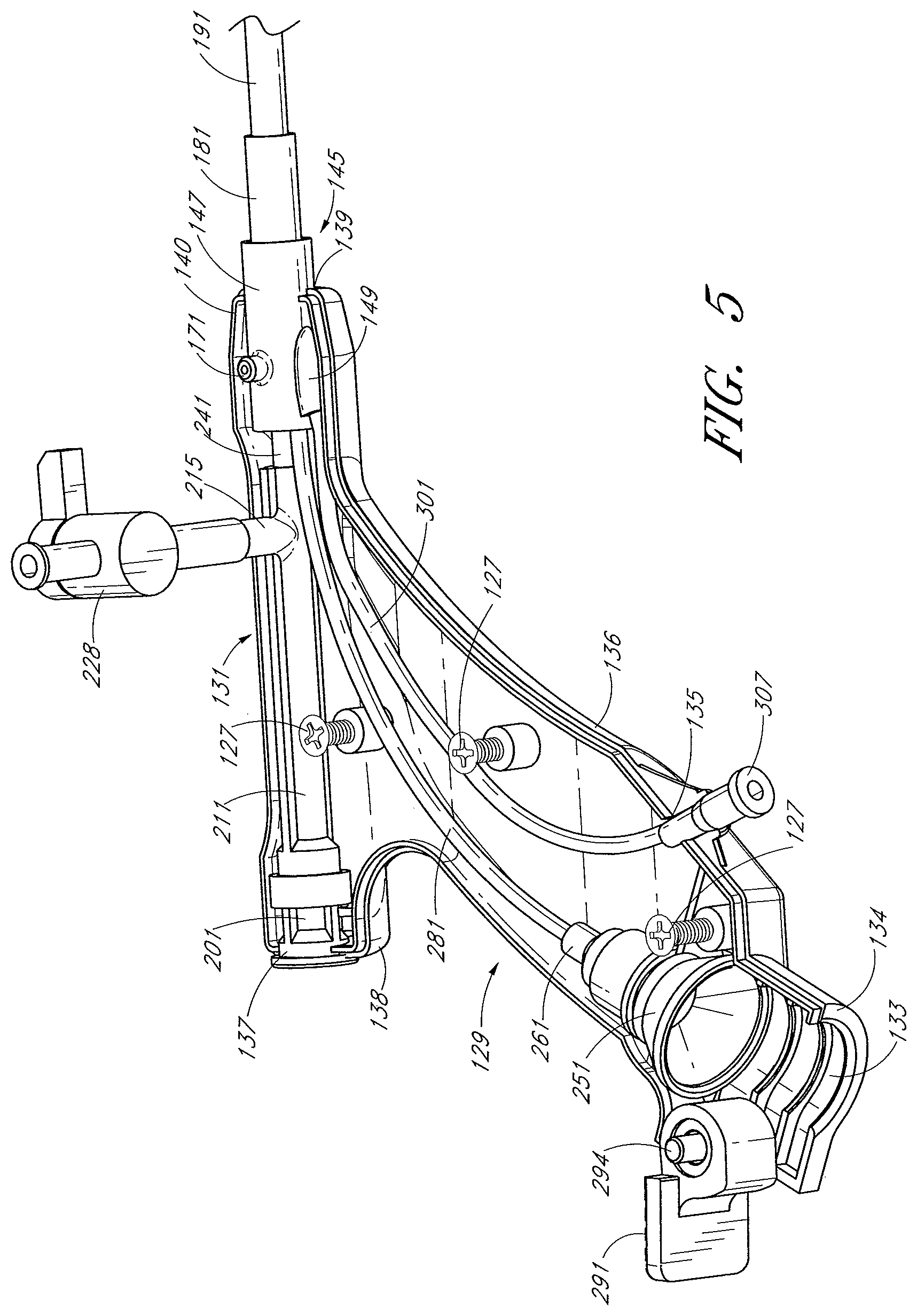 Patent US12616494 Figure 9 – Uterine fibroid tissue removal device