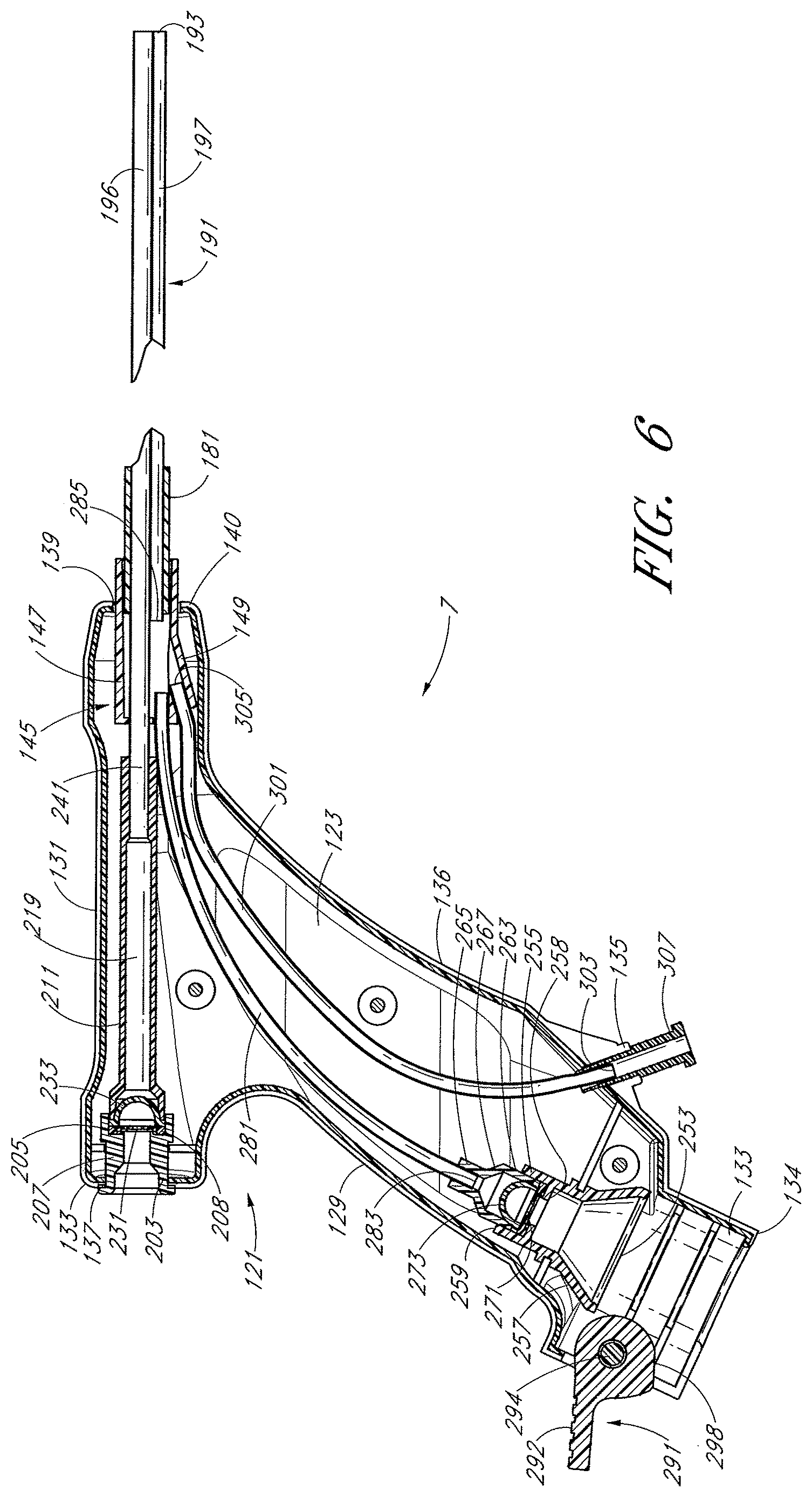 Patent US12616494 Figure 10 – Uterine fibroid tissue removal device