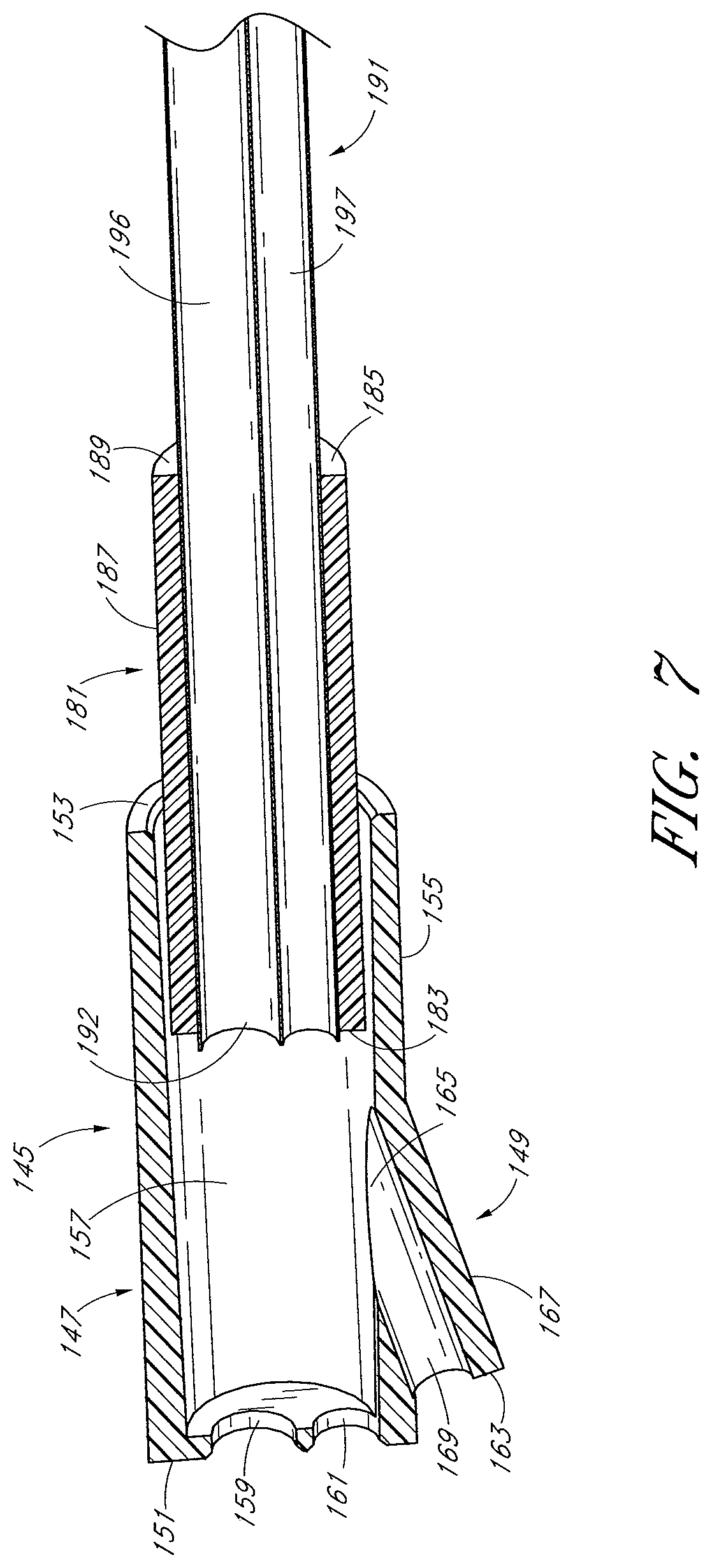 Patent US12616494 Figure 11 – Uterine fibroid tissue removal device