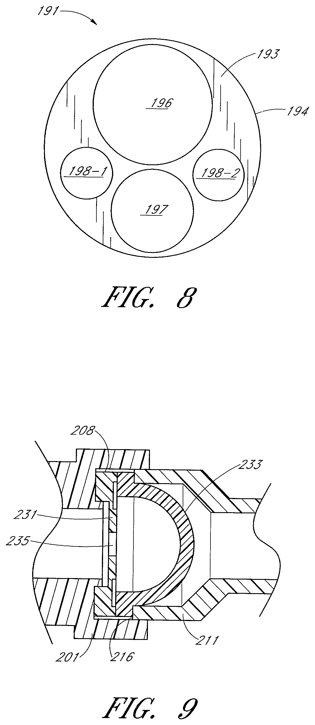 Patent US12616494 Figure 12 – Uterine fibroid tissue removal device