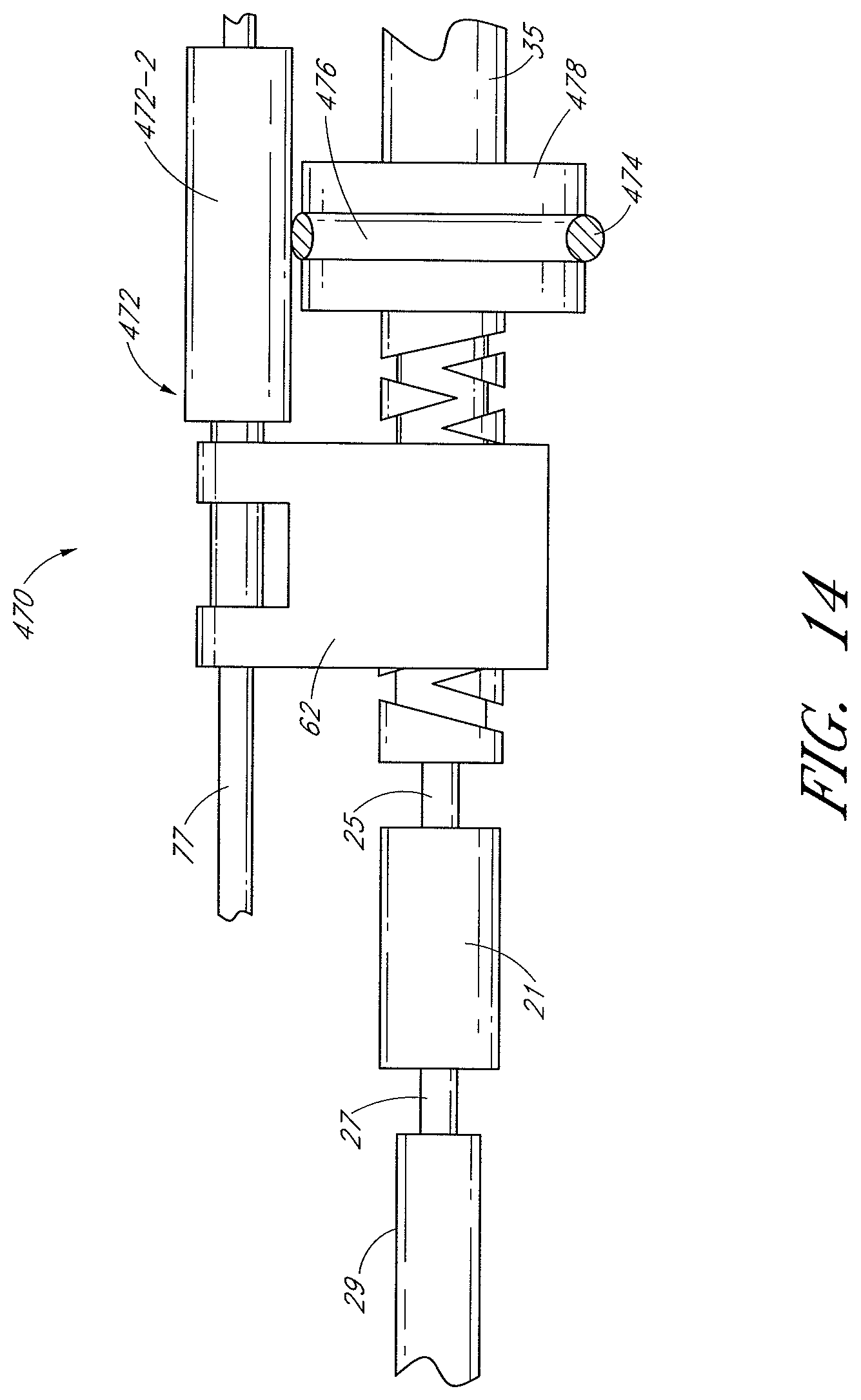 Patent US12616494 Figure 16 – Uterine fibroid tissue removal device