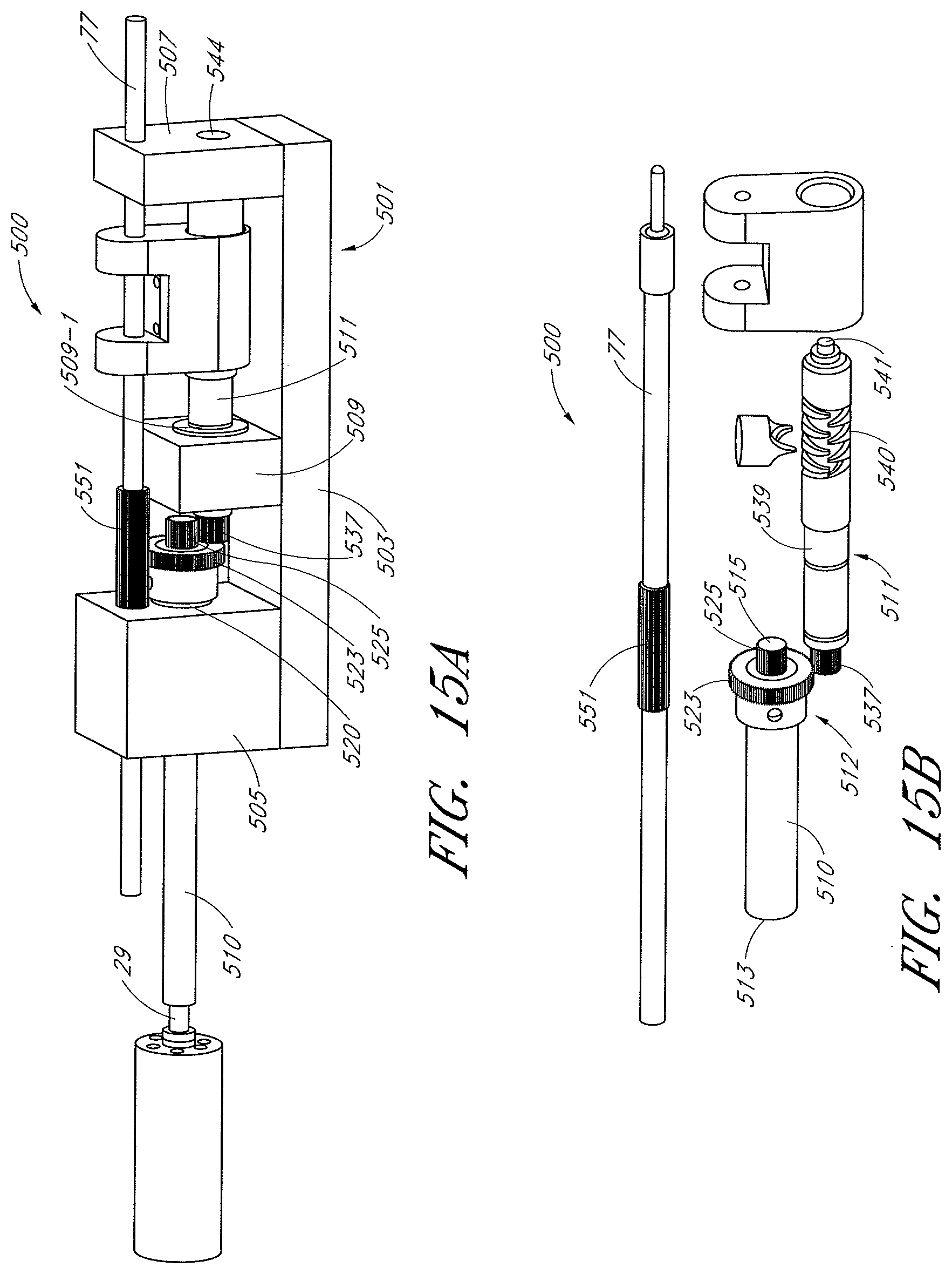 Patent US12616494 Figure 17 – Uterine fibroid tissue removal device
