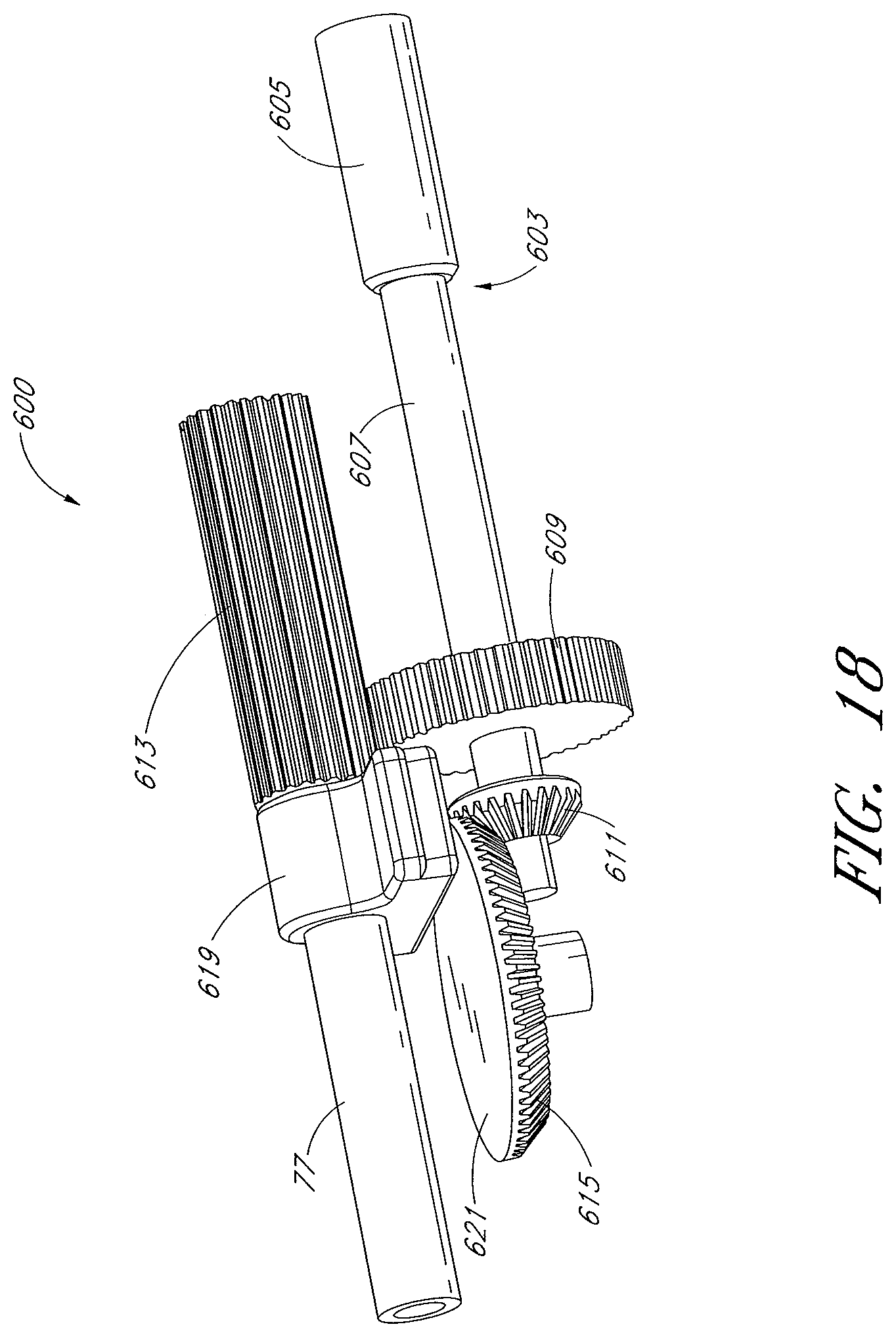 Patent US12616494 Figure 19 – Uterine fibroid tissue removal device
