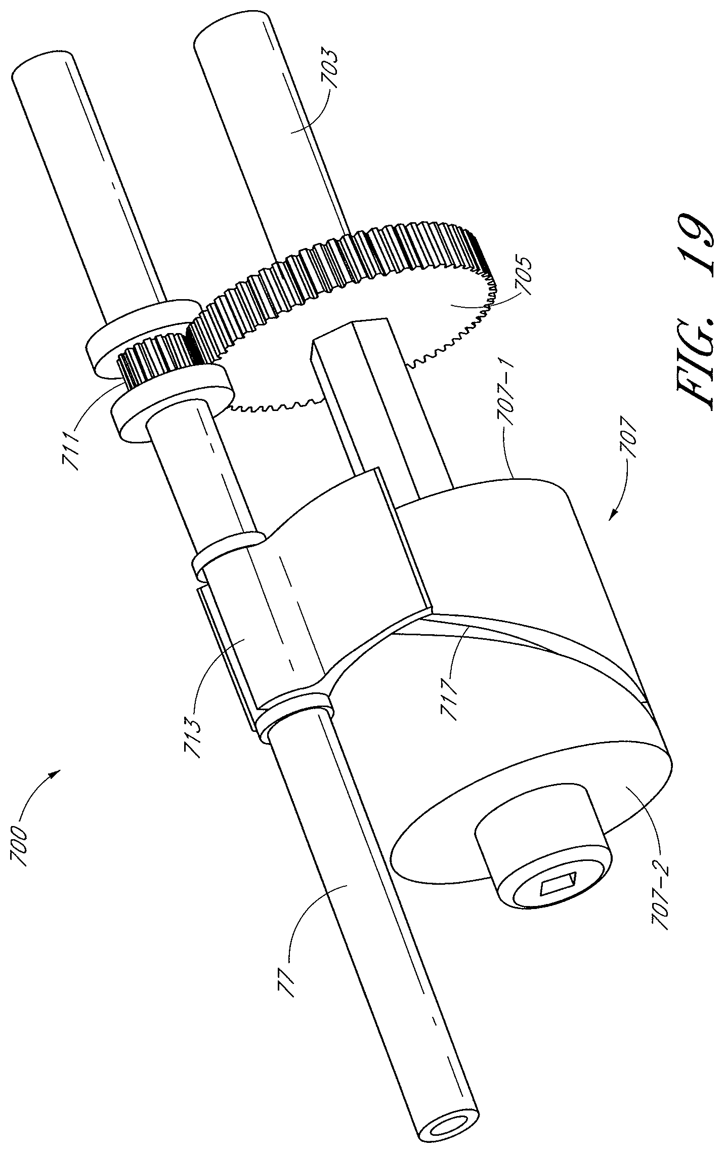 Patent US12616494 Figure 20 – Uterine fibroid tissue removal device