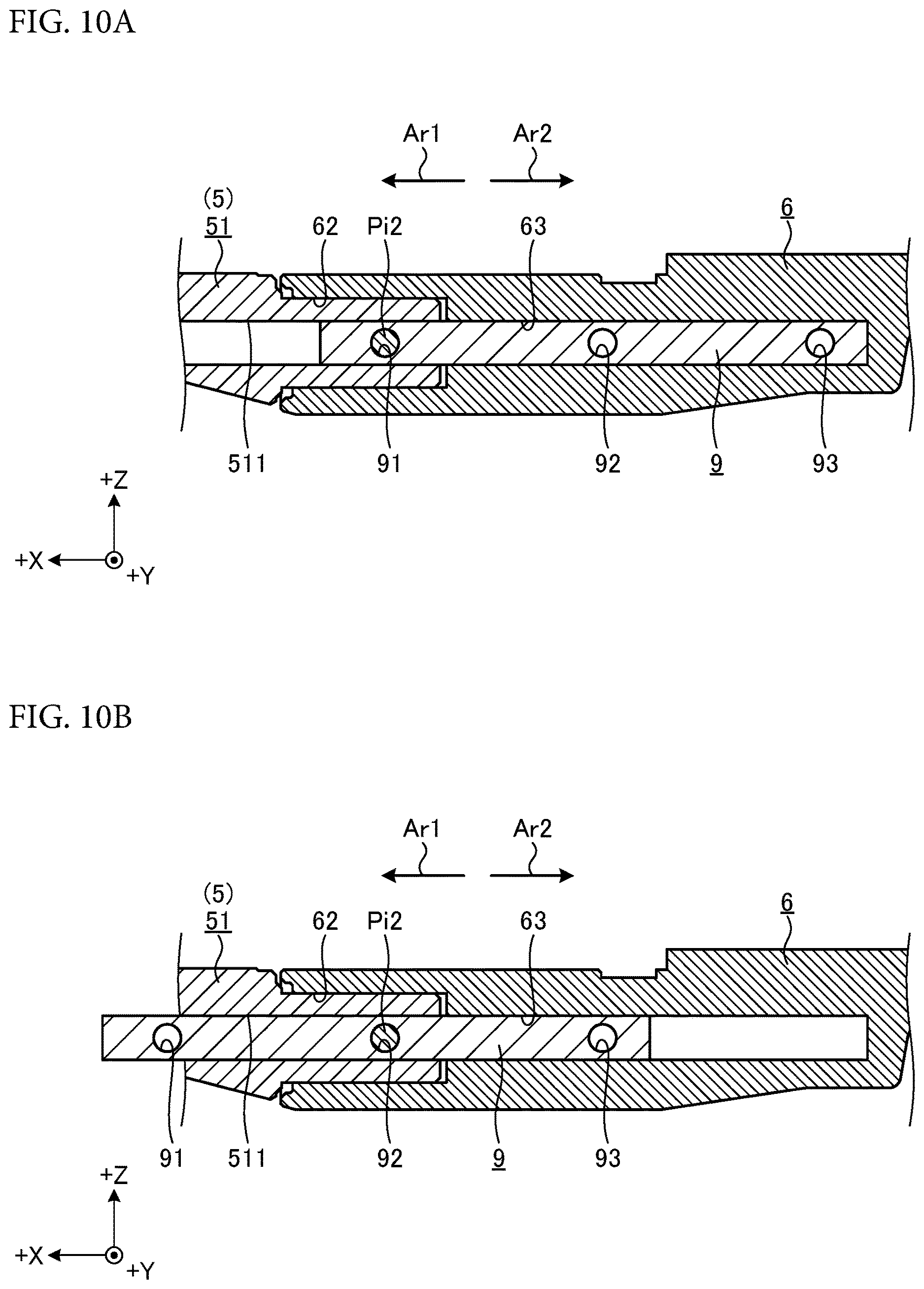 Patent US12616495 Figure 8 – Treatment tool and method of producing treatment tool