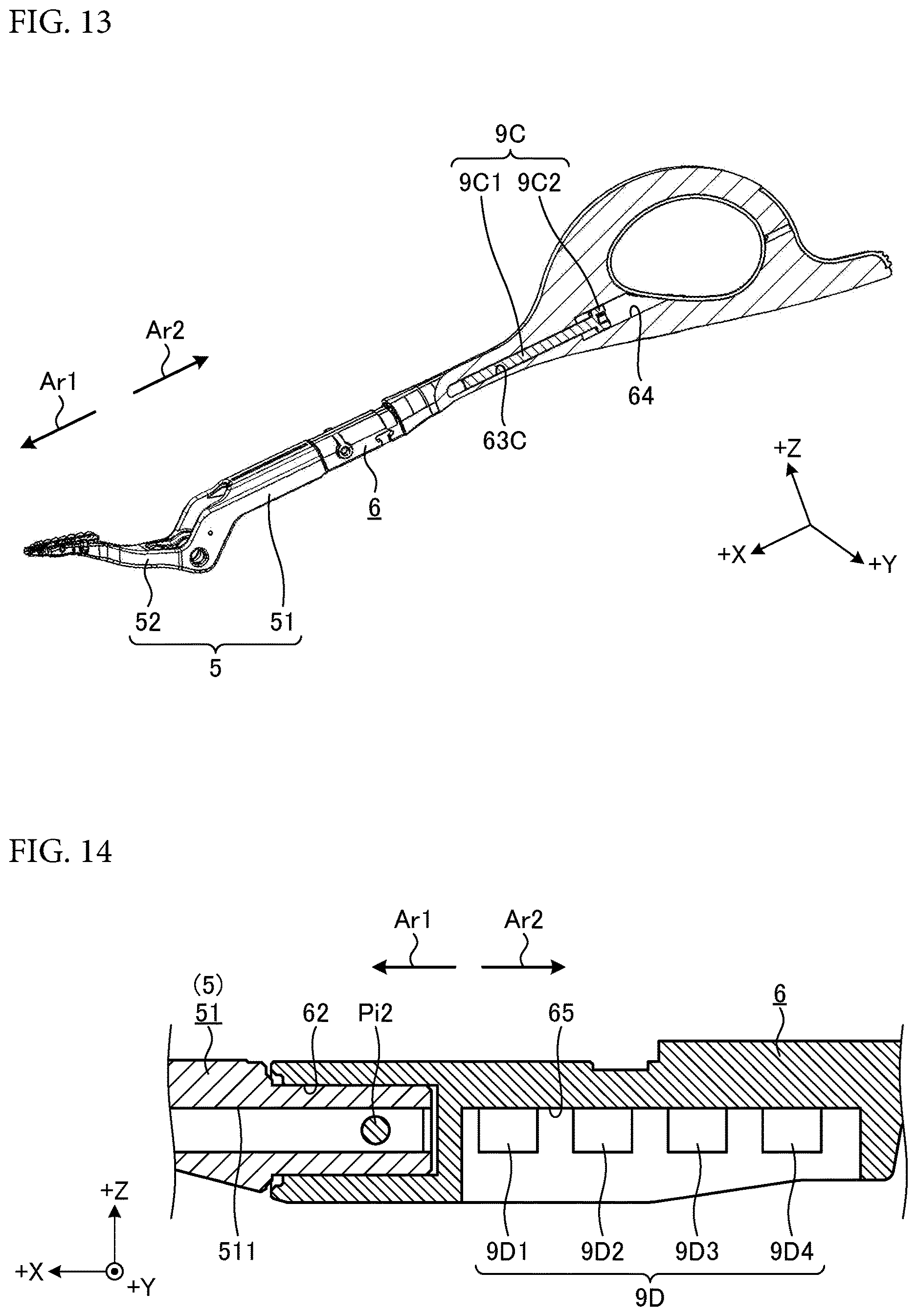 Patent US12616495 Figure 12 – Treatment tool and method of producing treatment tool