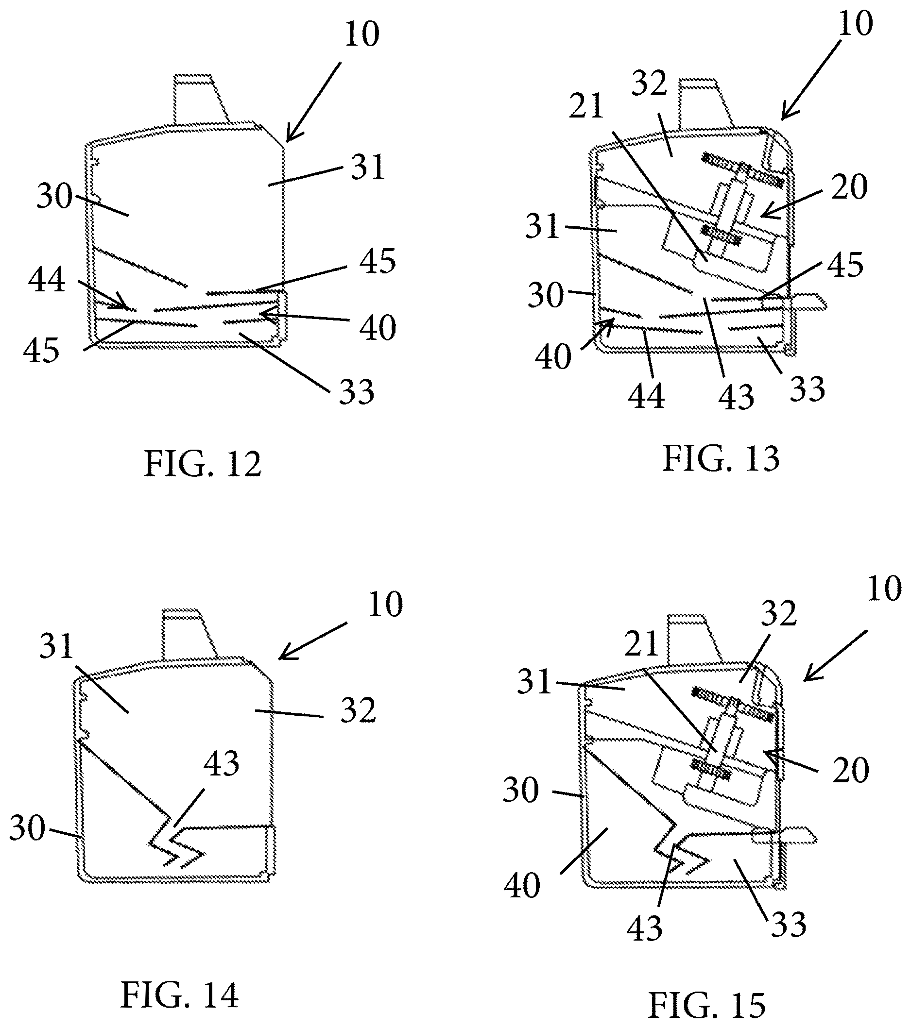 Patent US12616497 Figure 4 – Scalpel blade container