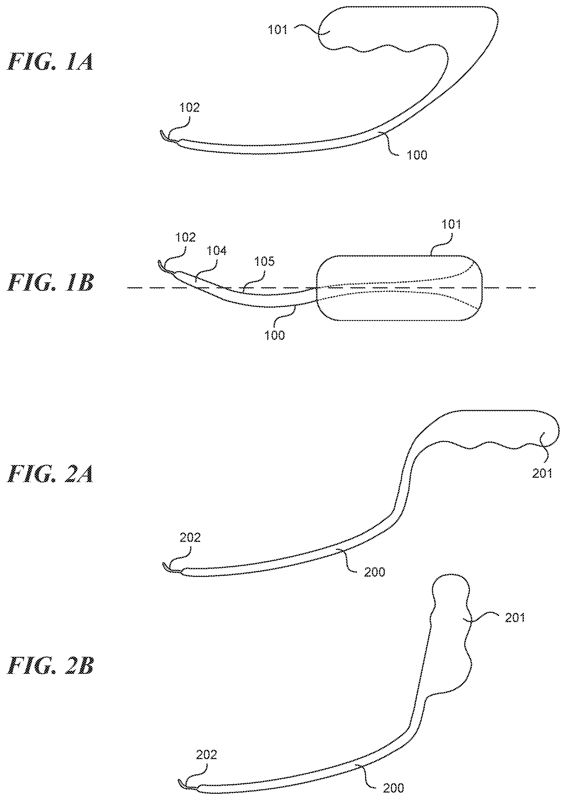 Patent US12616499 Figure 1 – Systems and methods for endoluminal valve creation