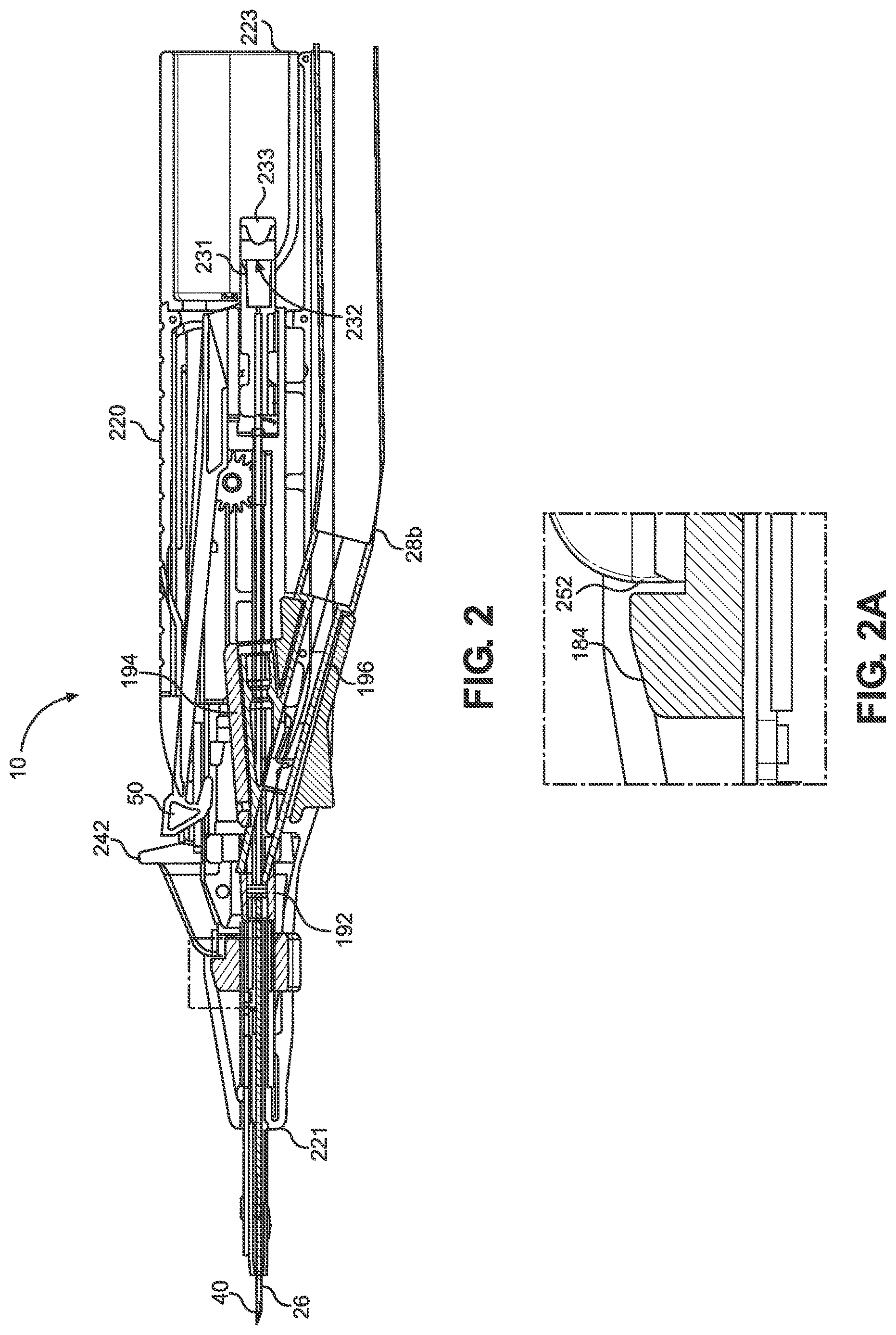 Patent US12616500 Figure 2 – Cannula insertion system and methods of using the same