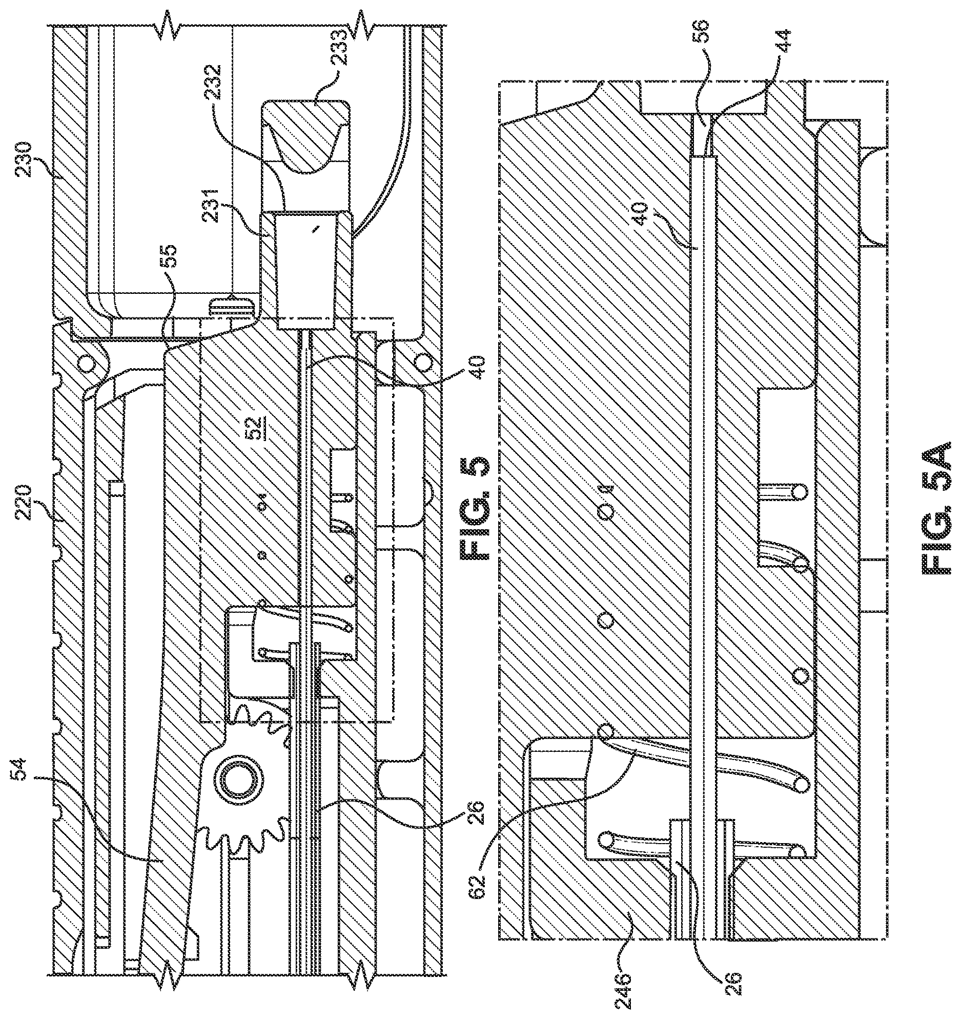 Patent US12616500 Figure 5 – Cannula insertion system and methods of using the same