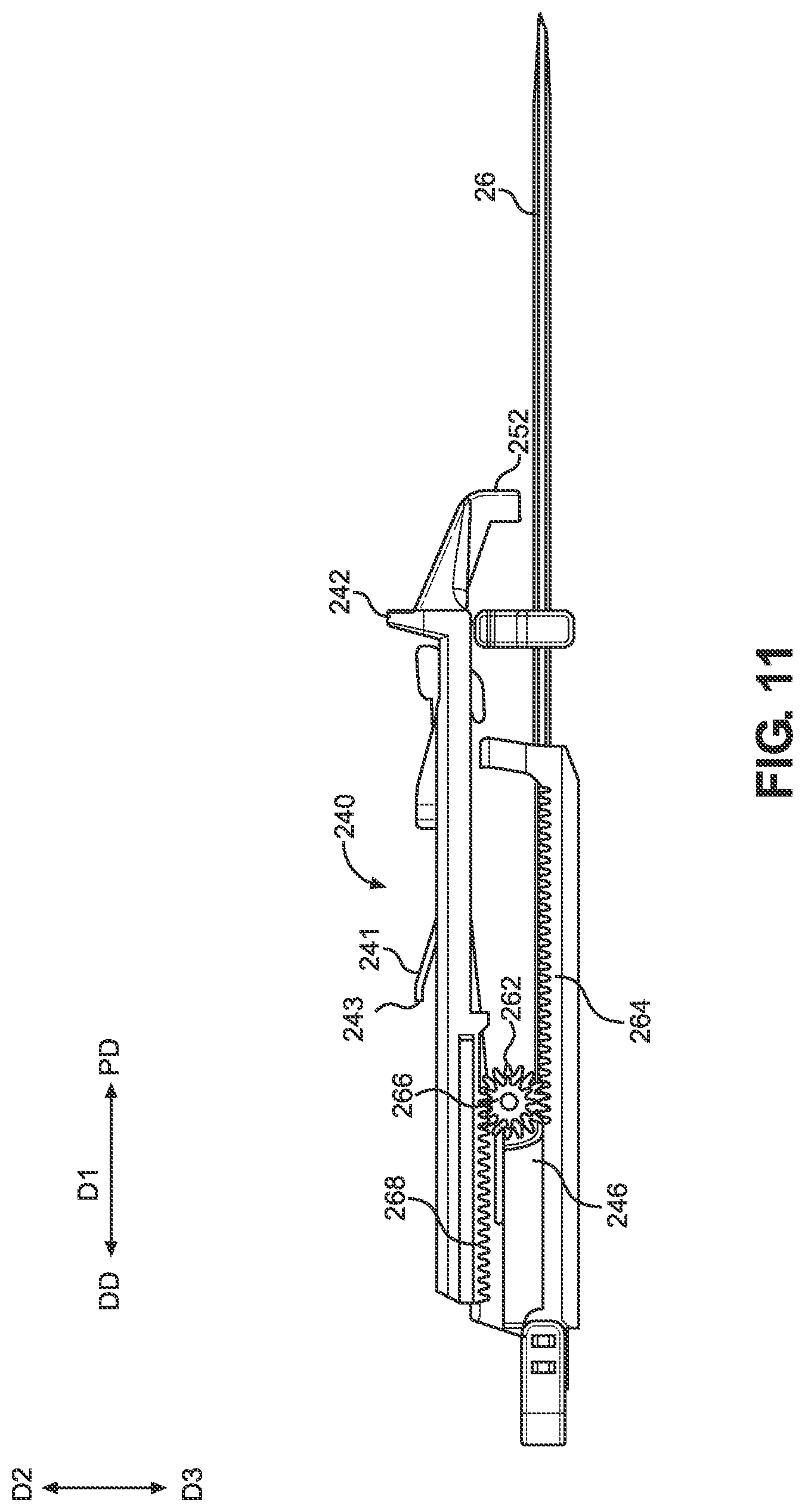 Patent US12616500 Figure 12 – Cannula insertion system and methods of using the same
