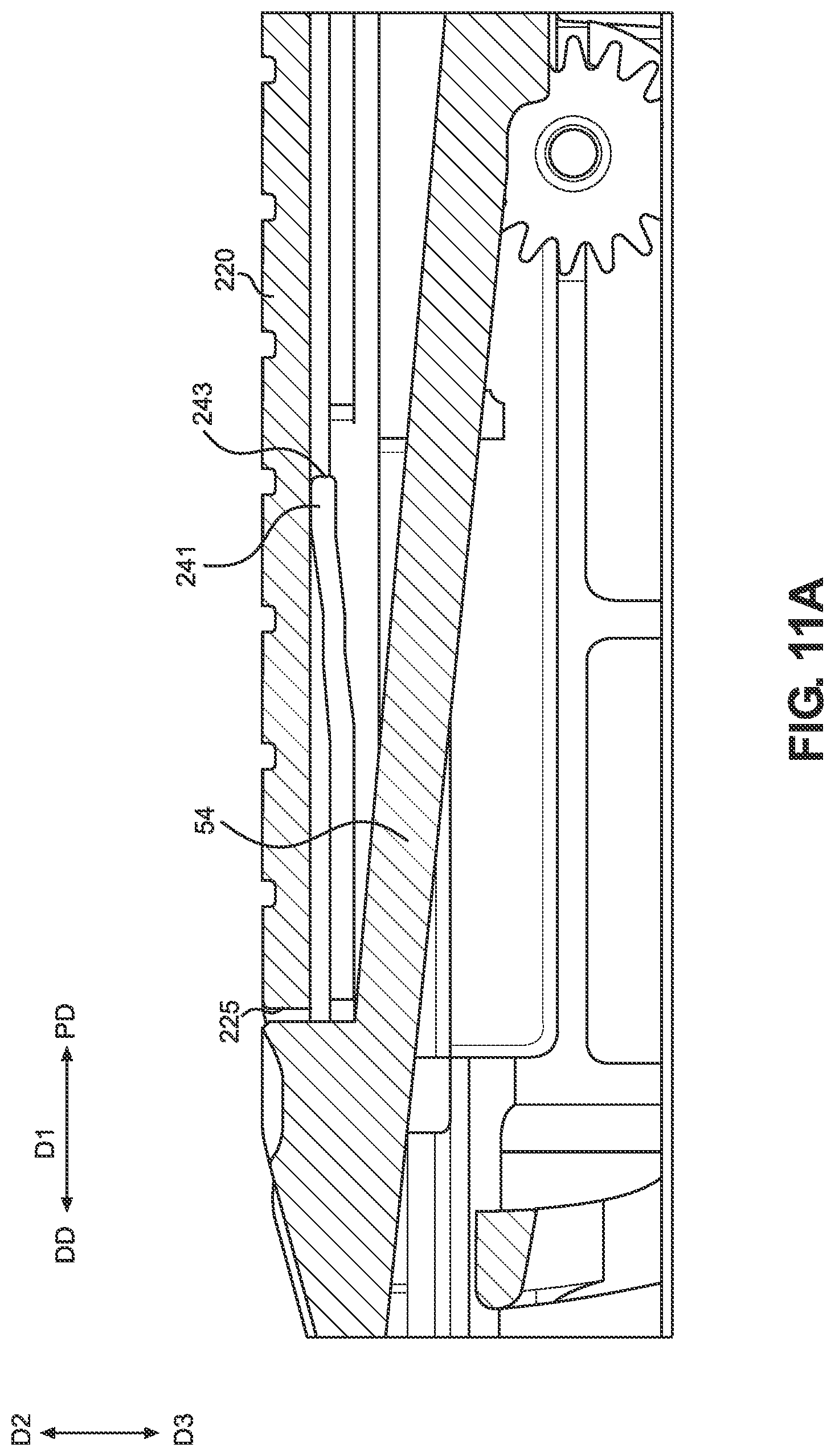 Patent US12616500 Figure 13 – Cannula insertion system and methods of using the same